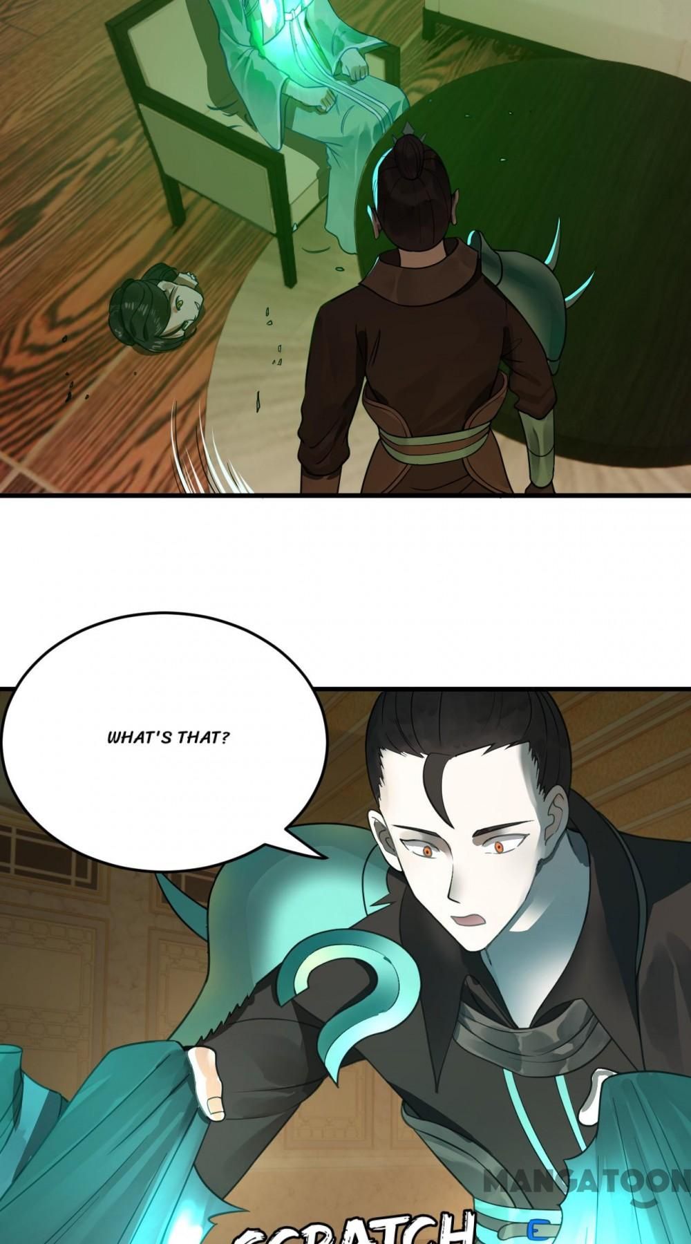 My Three Thousand Years To The Sky chapter 244 - page 38