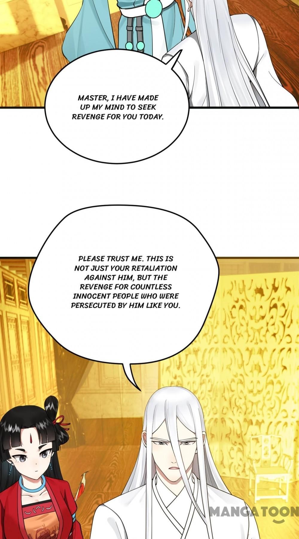 My Three Thousand Years To The Sky chapter 244 - page 4