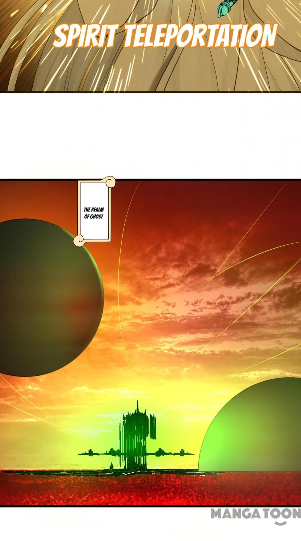 My Three Thousand Years To The Sky chapter 244 - page 7