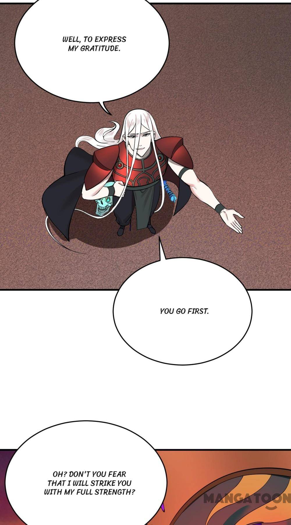 My Three Thousand Years To The Sky chapter 204 - page 11