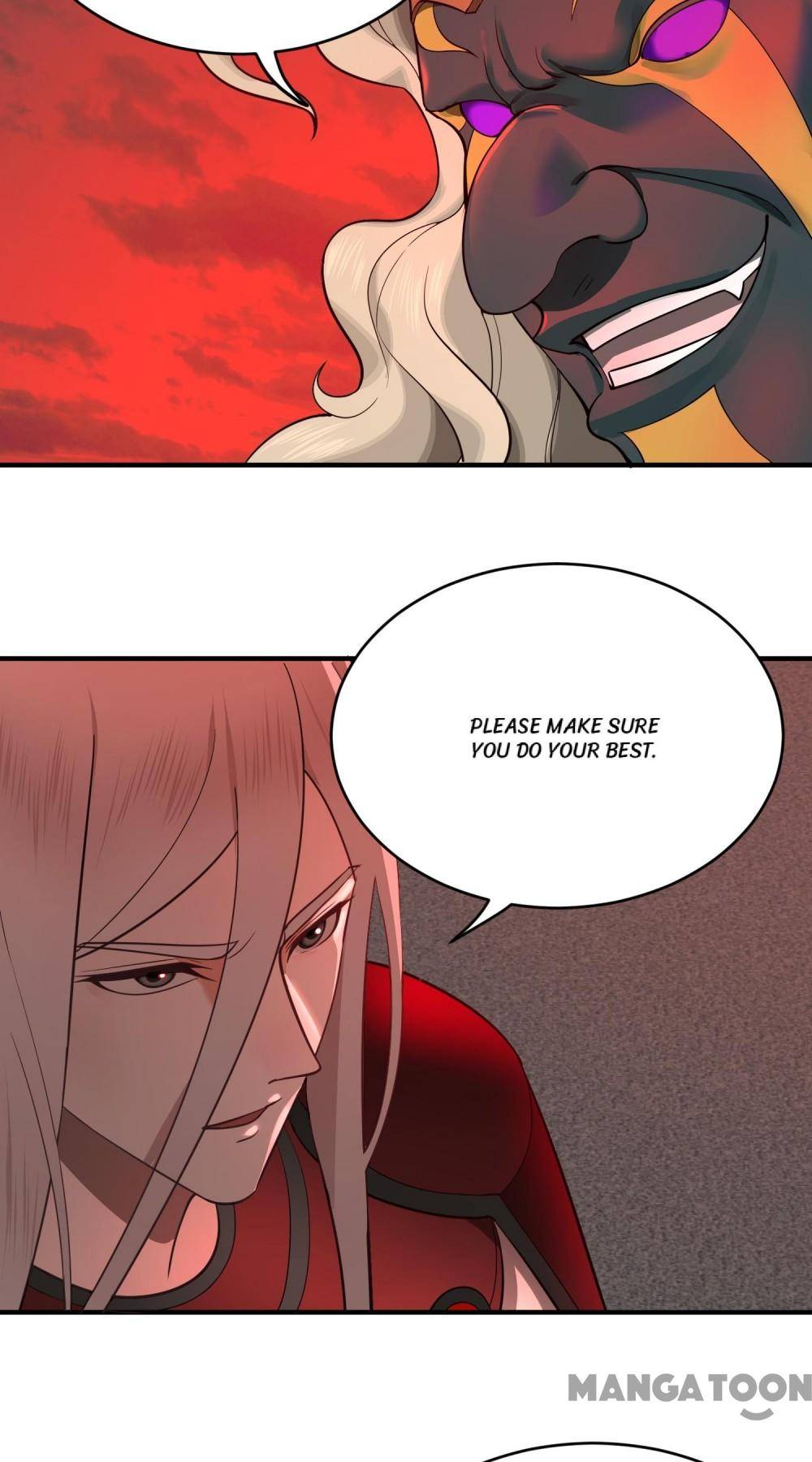My Three Thousand Years To The Sky chapter 204 - page 12