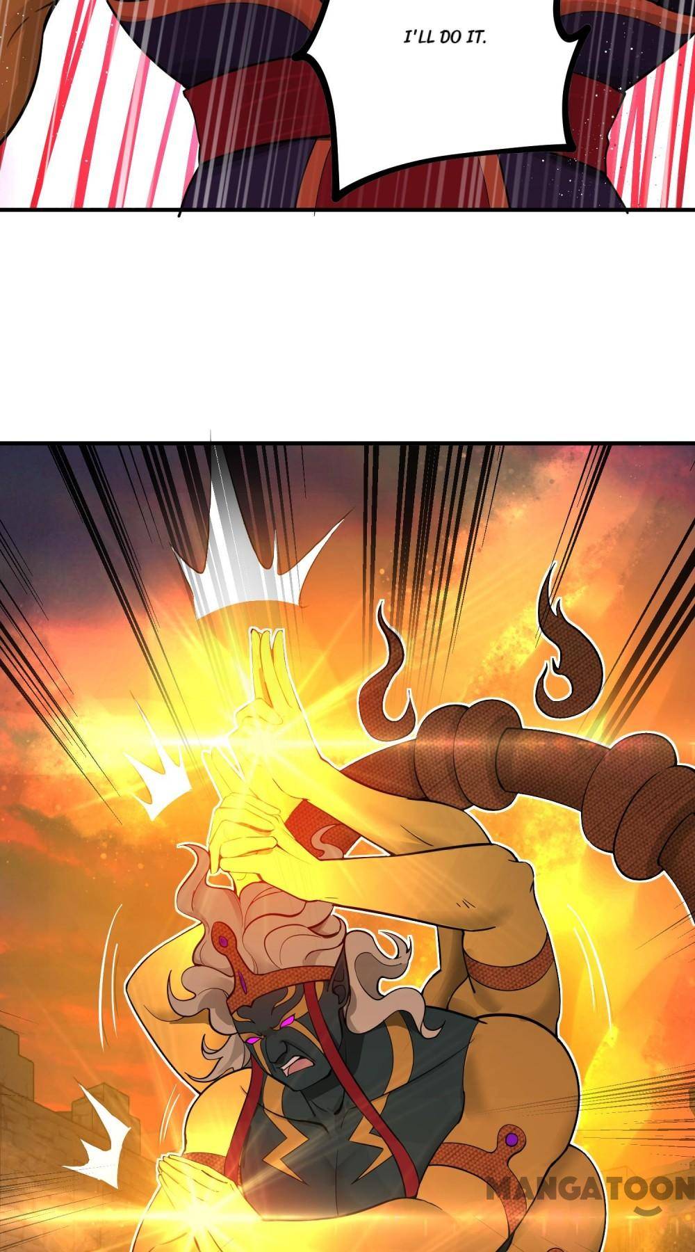 My Three Thousand Years To The Sky chapter 204 - page 15