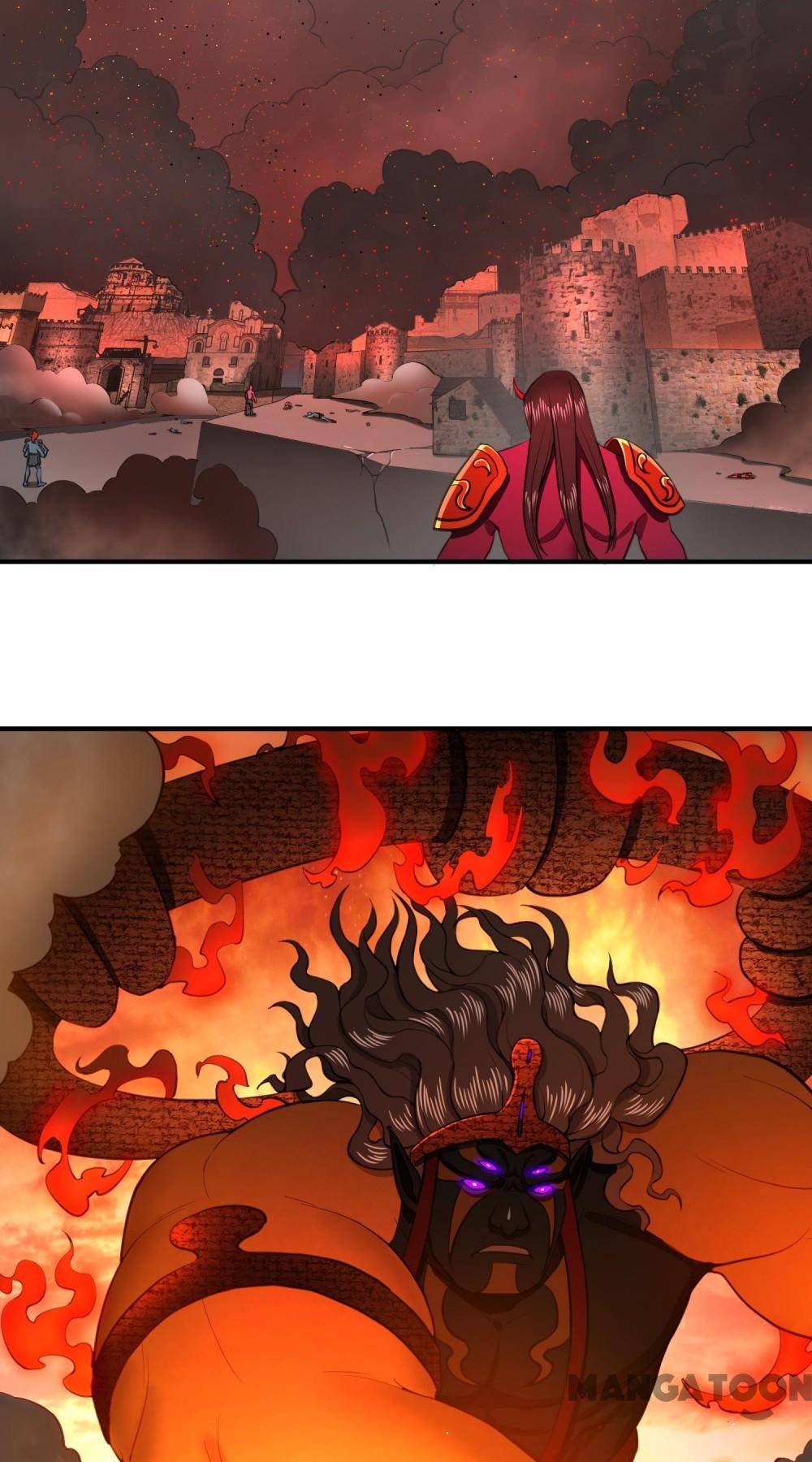 My Three Thousand Years To The Sky chapter 204 - page 30