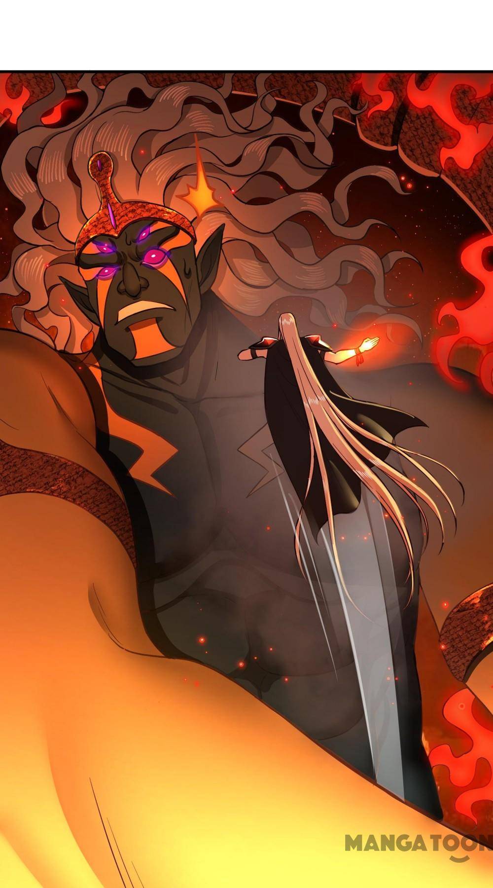 My Three Thousand Years To The Sky chapter 204 - page 36
