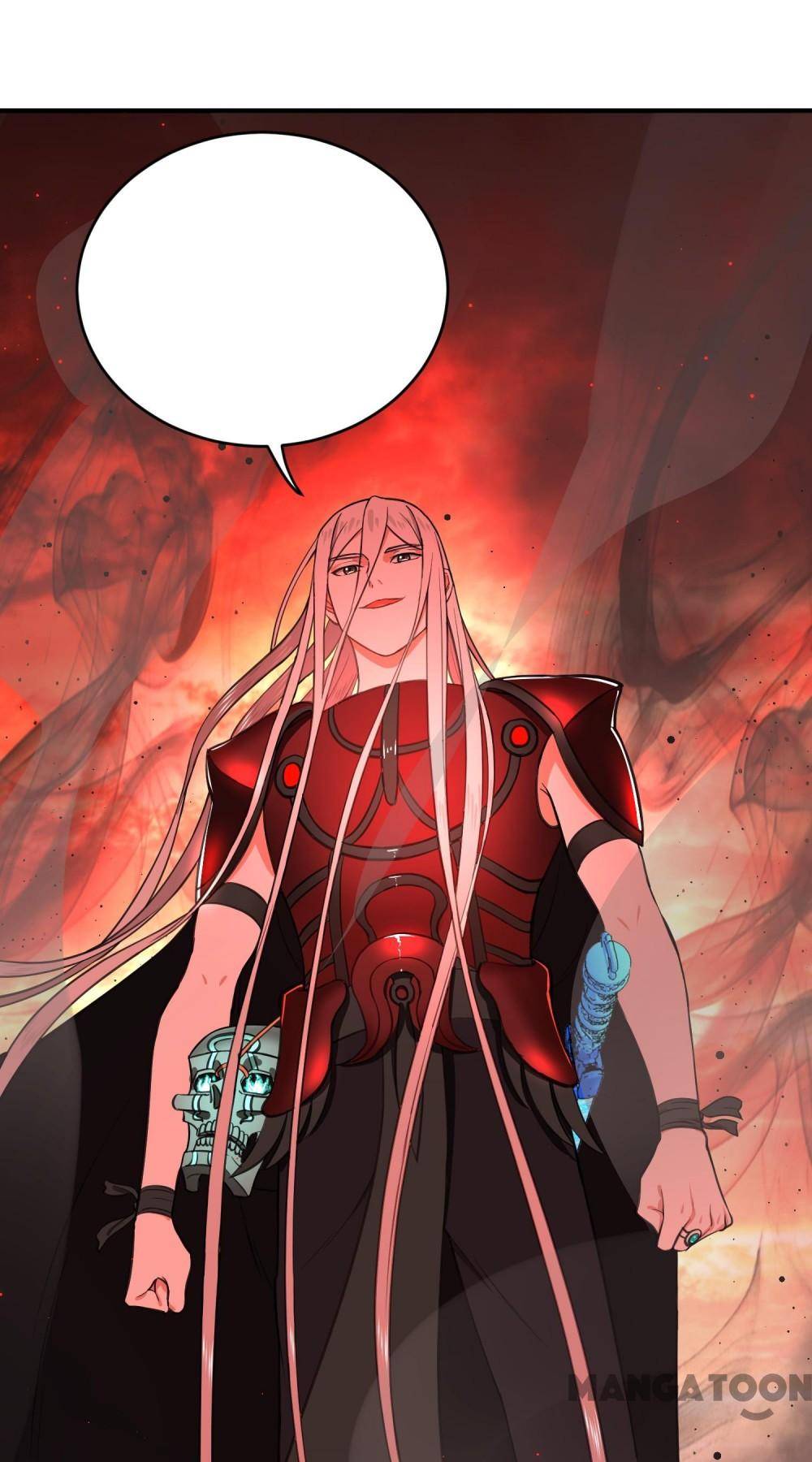 My Three Thousand Years To The Sky chapter 204 - page 45
