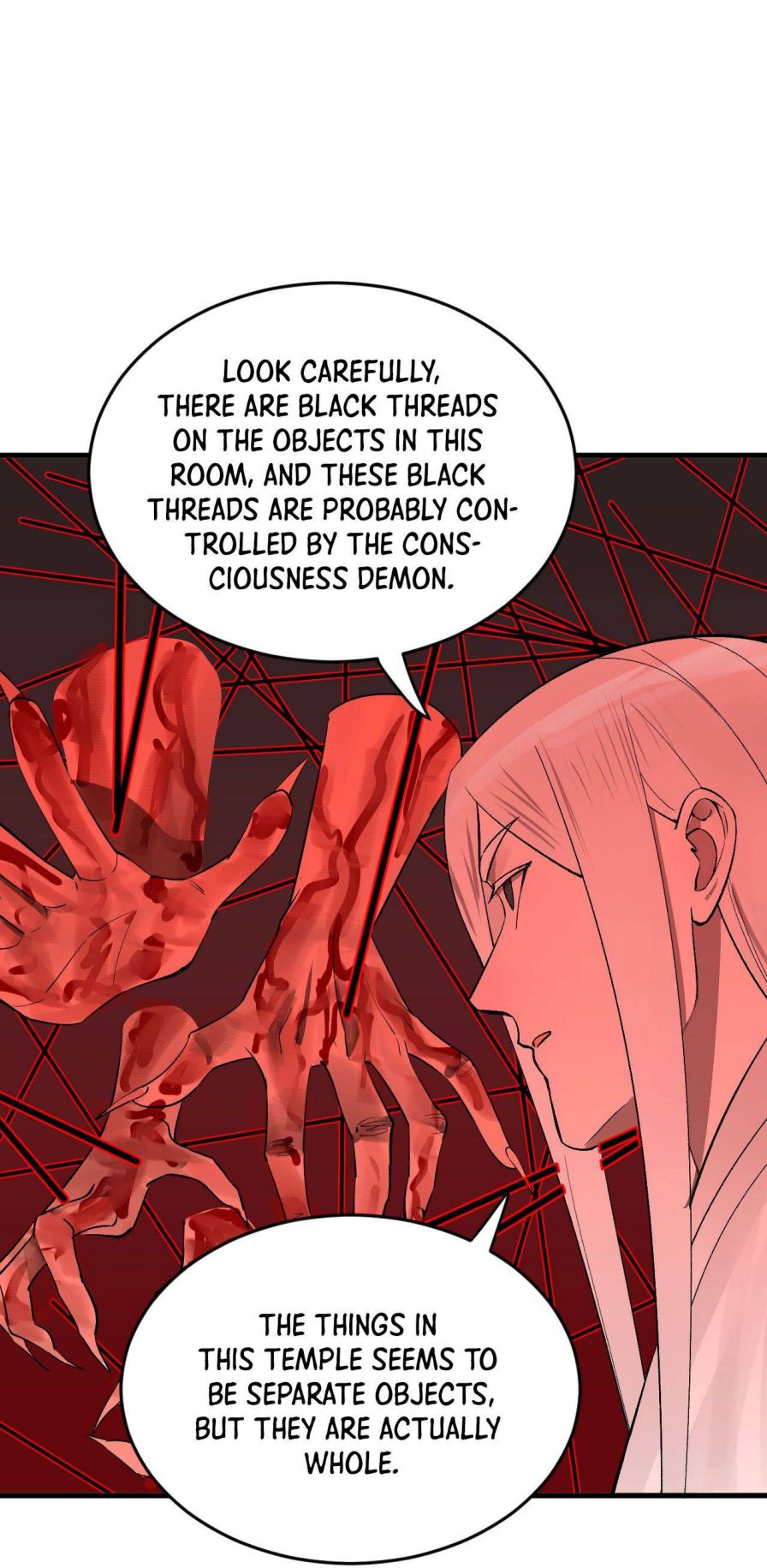 My Three Thousand Years To The Sky chapter 271 - page 19