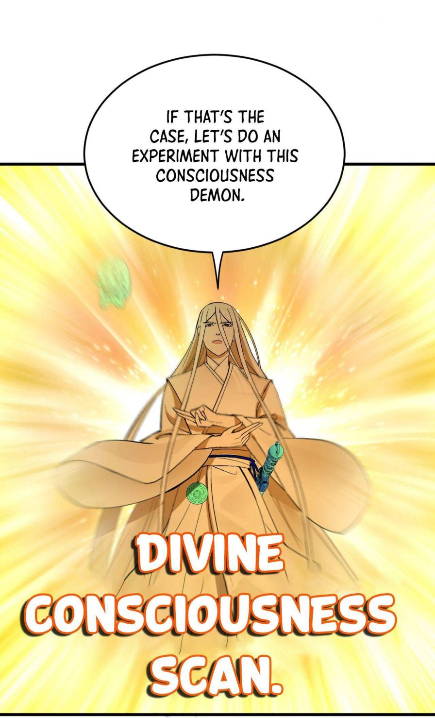 My Three Thousand Years To The Sky chapter 271 - page 20