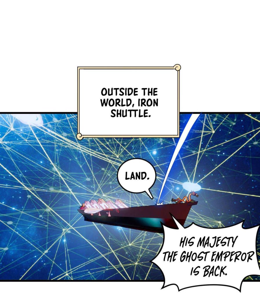 My Three Thousand Years To The Sky chapter 271 - page 30