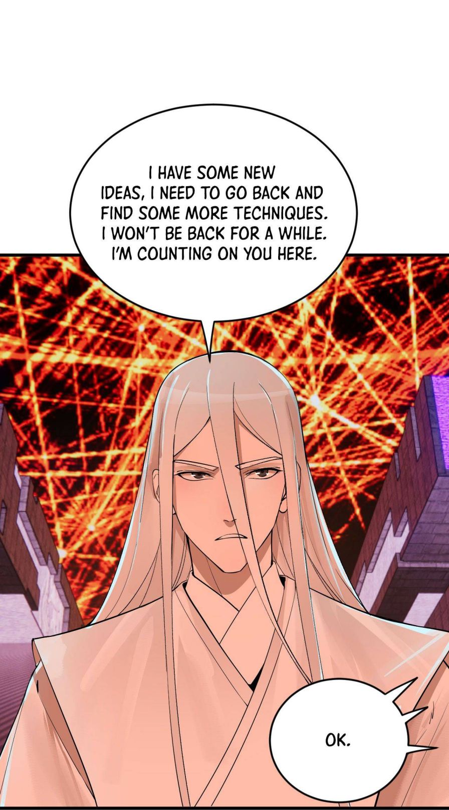 My Three Thousand Years To The Sky chapter 271 - page 33