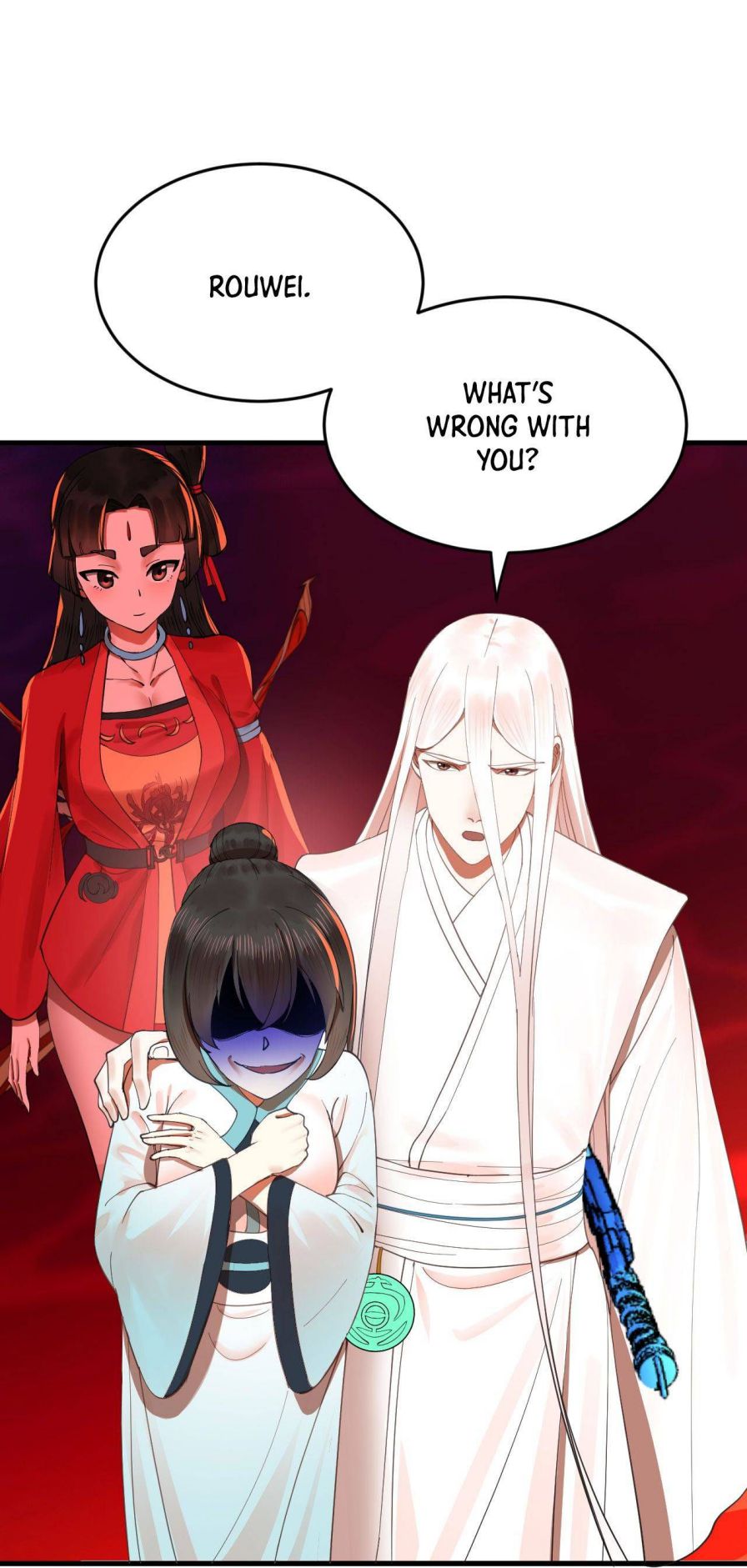 My Three Thousand Years To The Sky chapter 271 - page 43