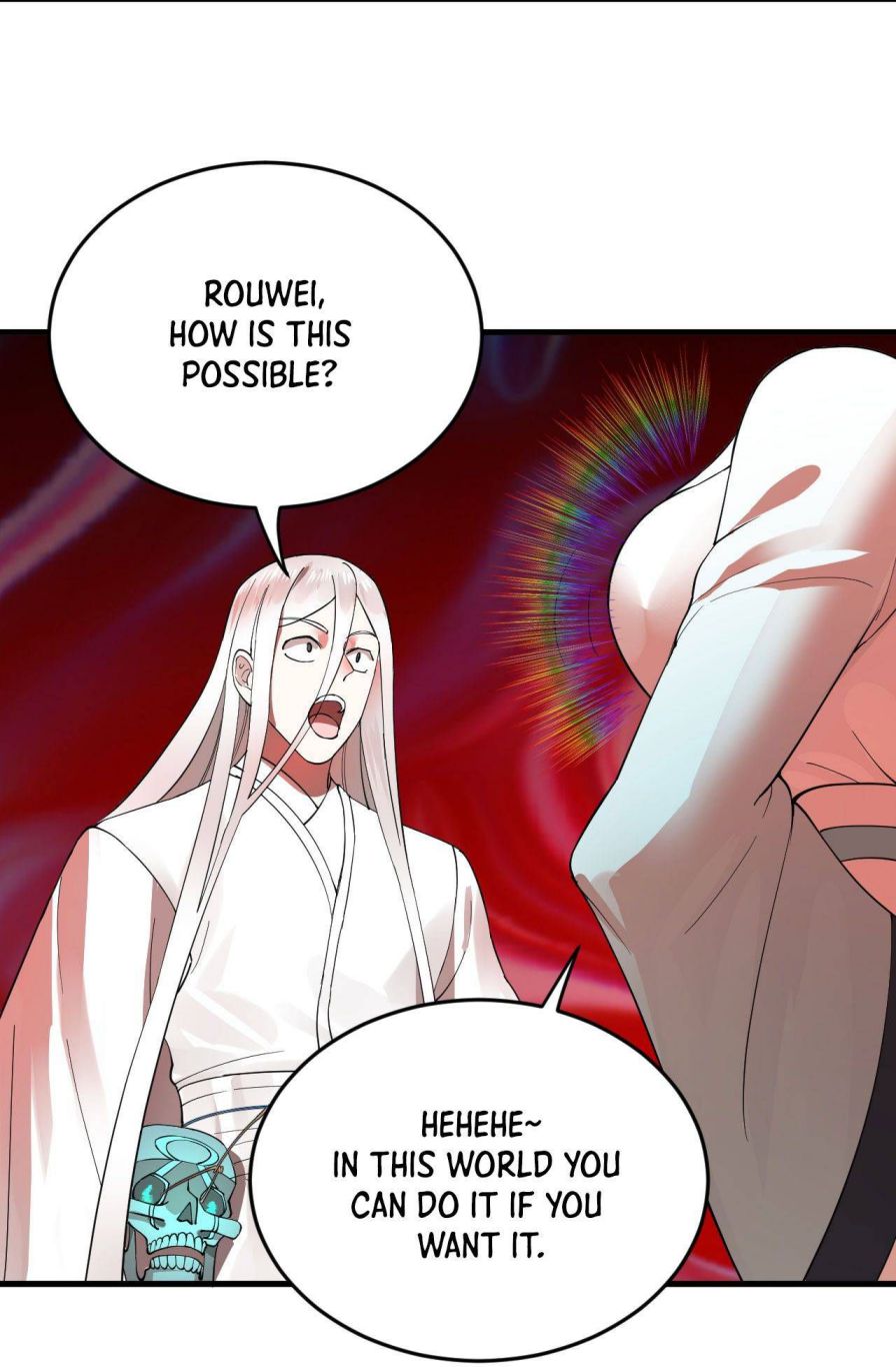 My Three Thousand Years To The Sky chapter 271 - page 48