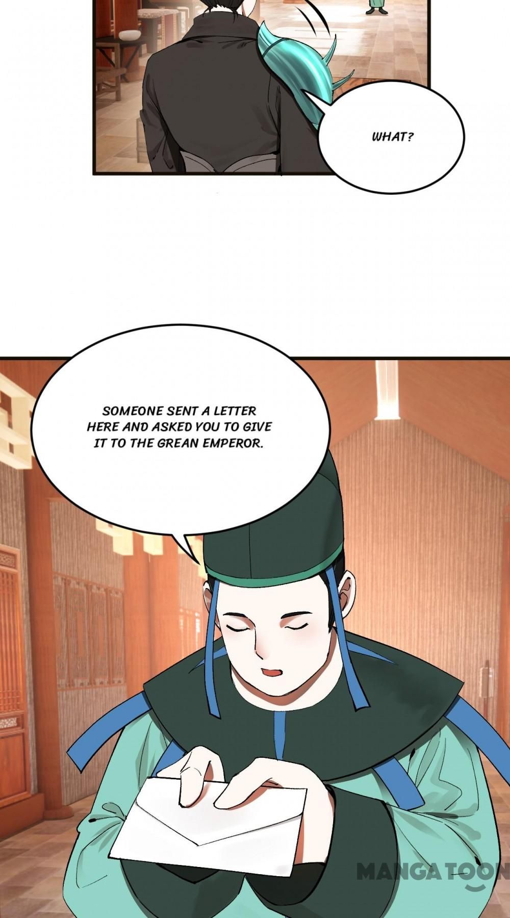 My Three Thousand Years To The Sky chapter 245 - page 11