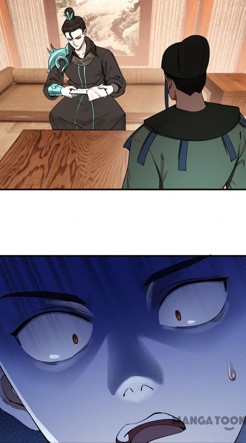 My Three Thousand Years To The Sky chapter 245 - page 13