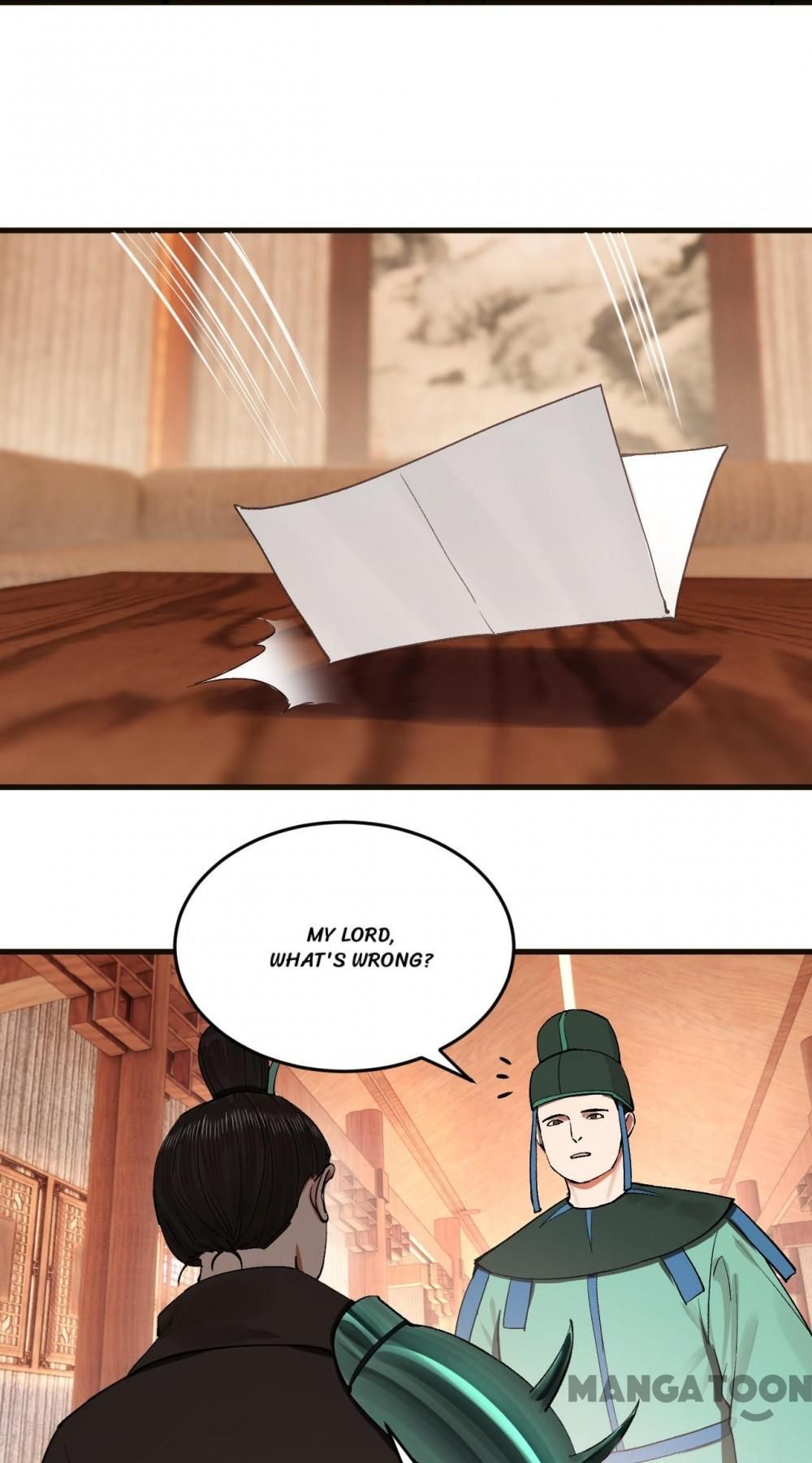 My Three Thousand Years To The Sky chapter 245 - page 14