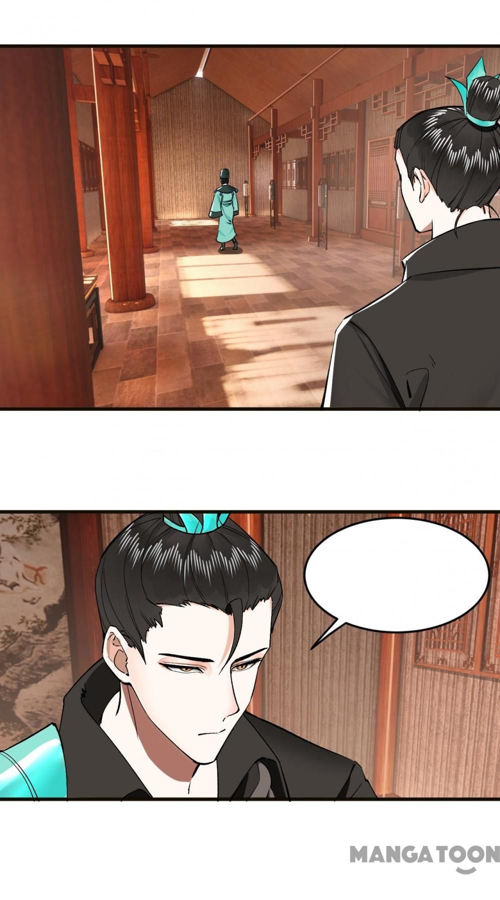 My Three Thousand Years To The Sky chapter 245 - page 19