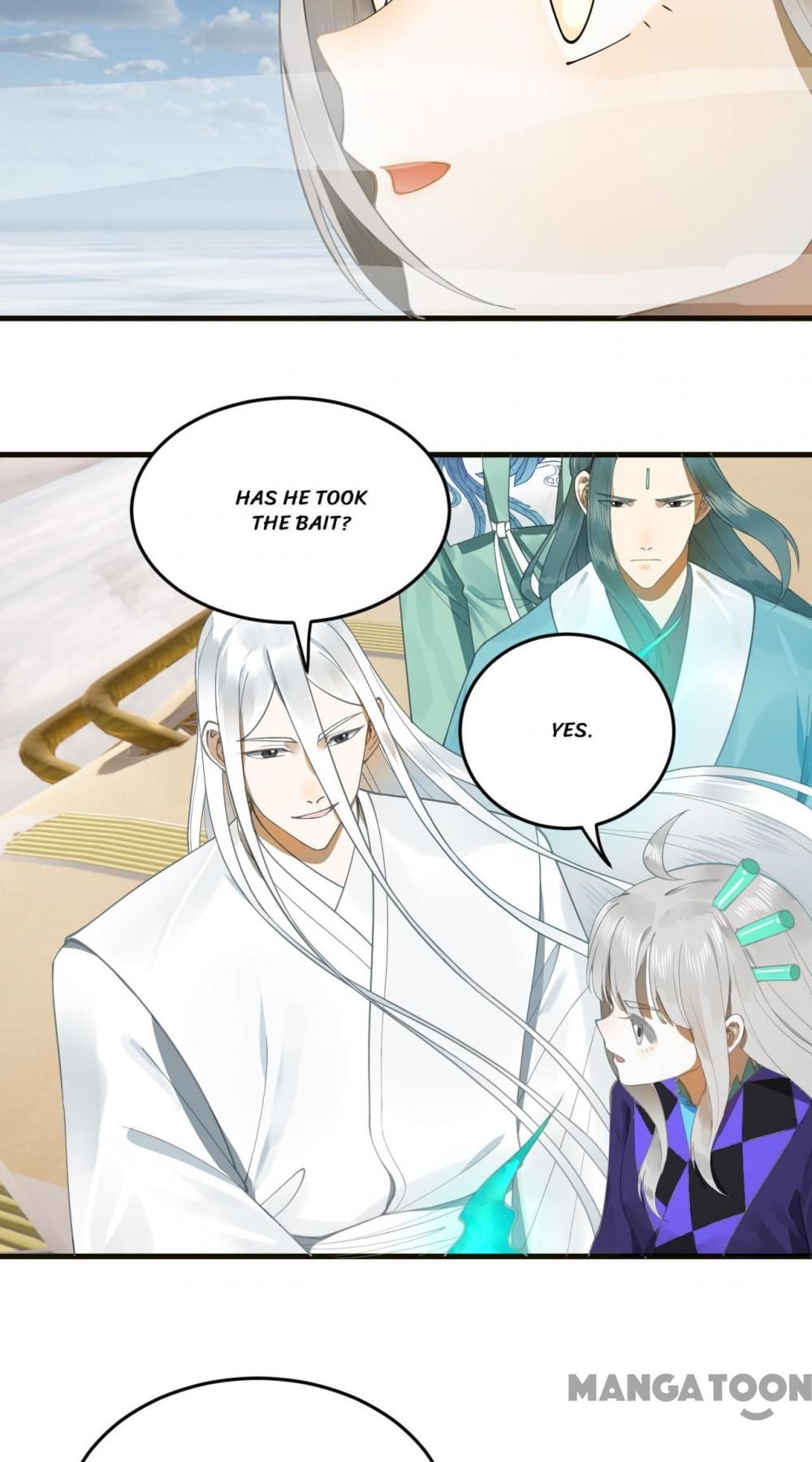My Three Thousand Years To The Sky chapter 245 - page 2