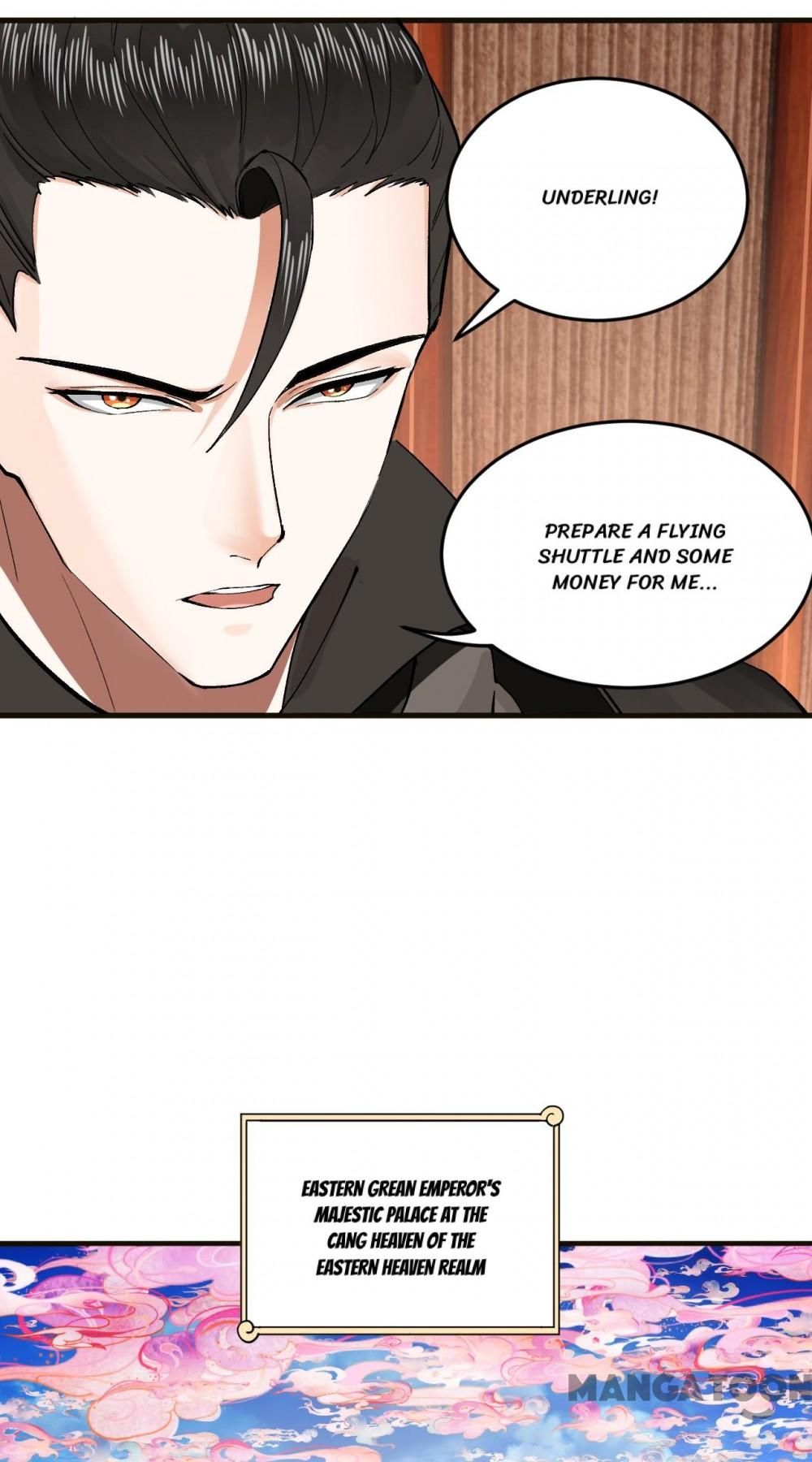My Three Thousand Years To The Sky chapter 245 - page 20