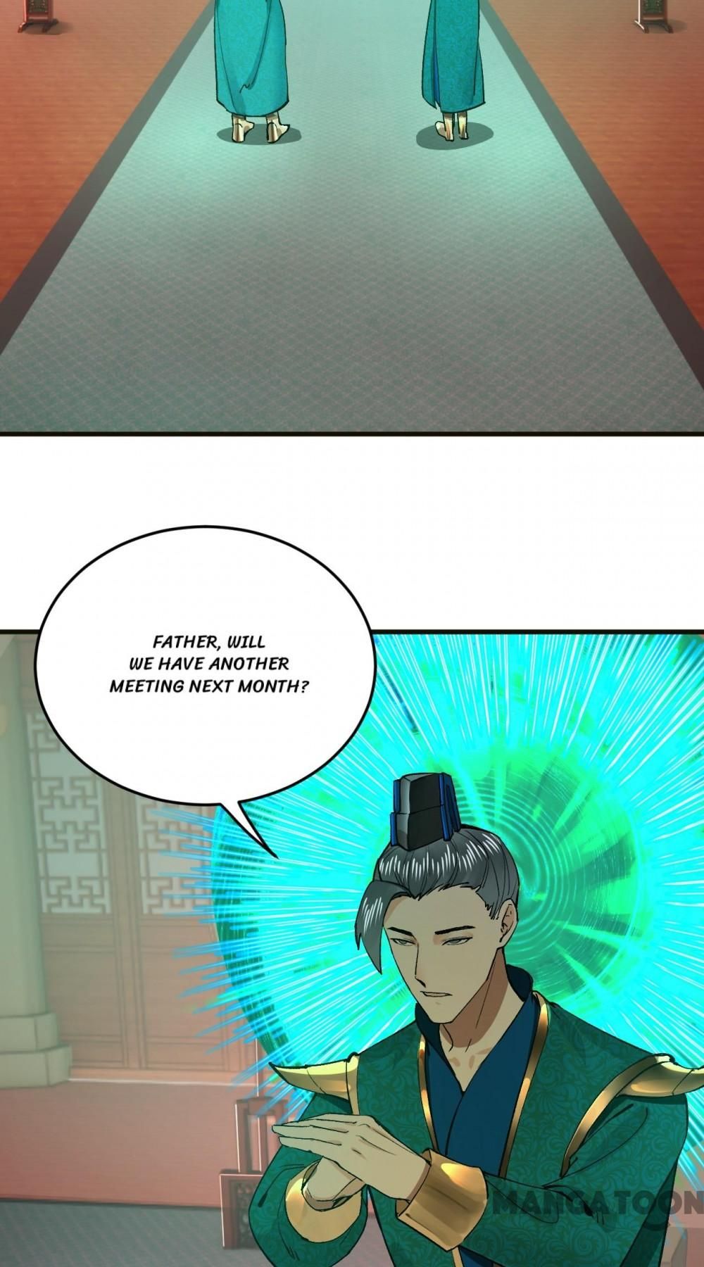 My Three Thousand Years To The Sky chapter 245 - page 22