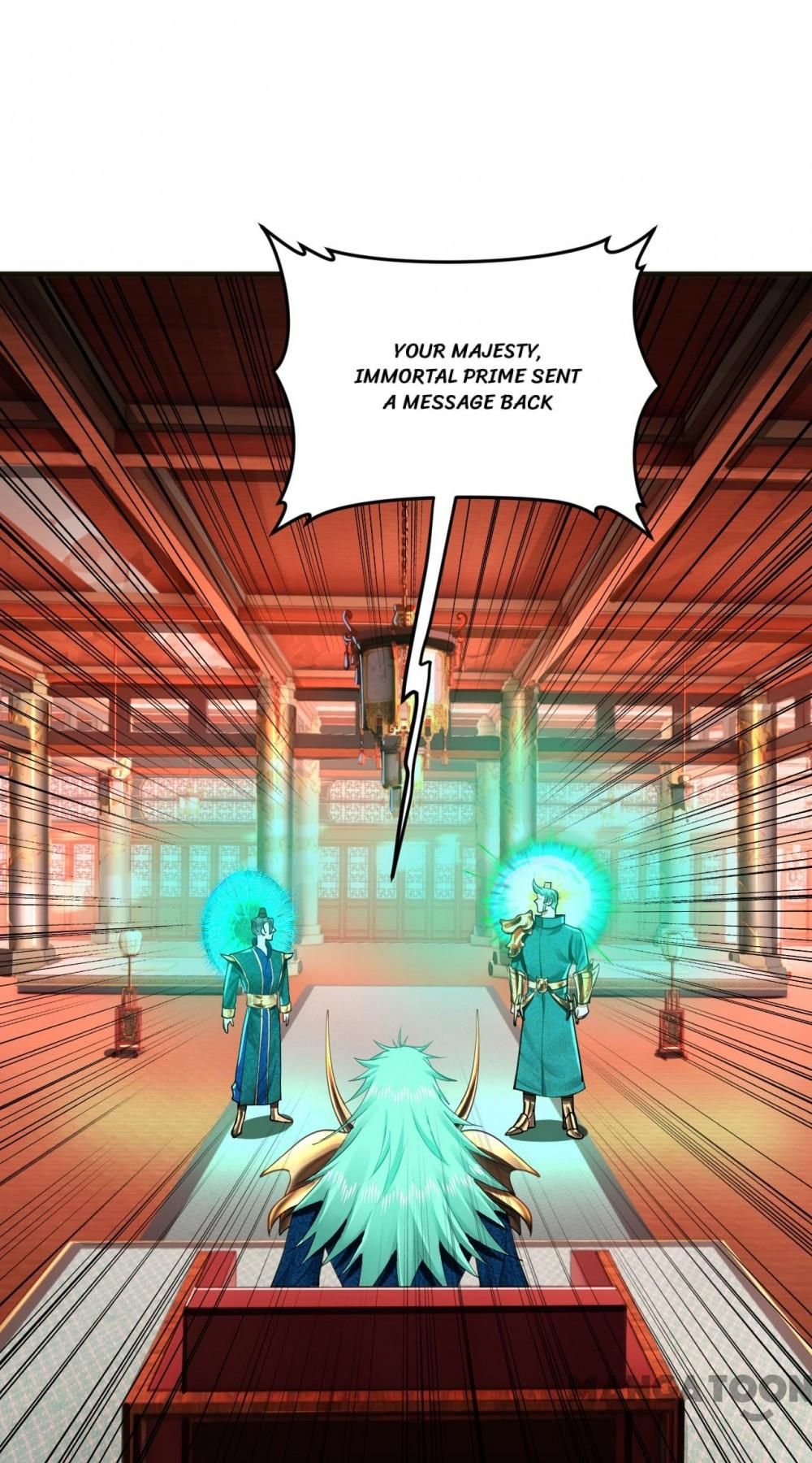 My Three Thousand Years To The Sky chapter 245 - page 25