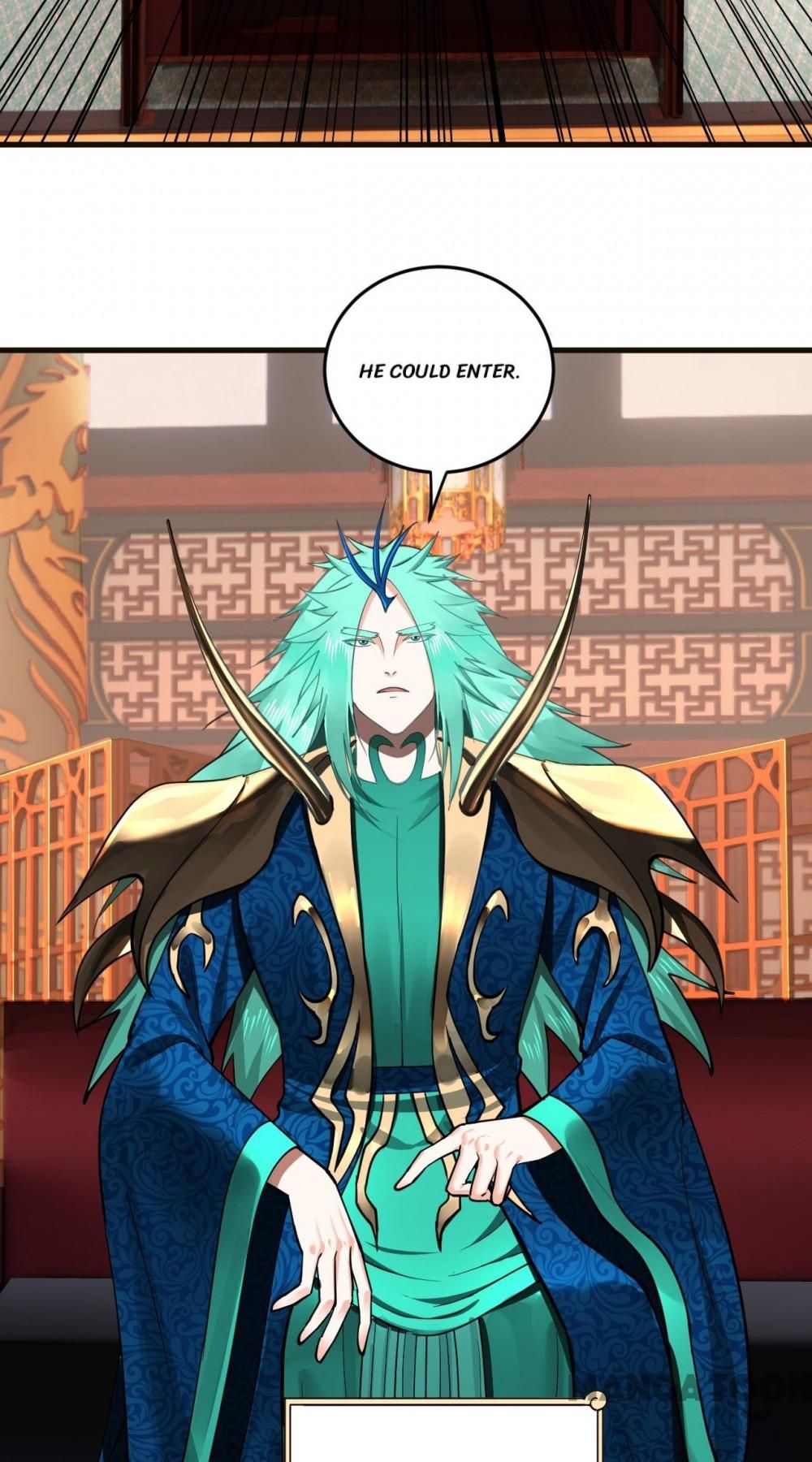My Three Thousand Years To The Sky chapter 245 - page 26