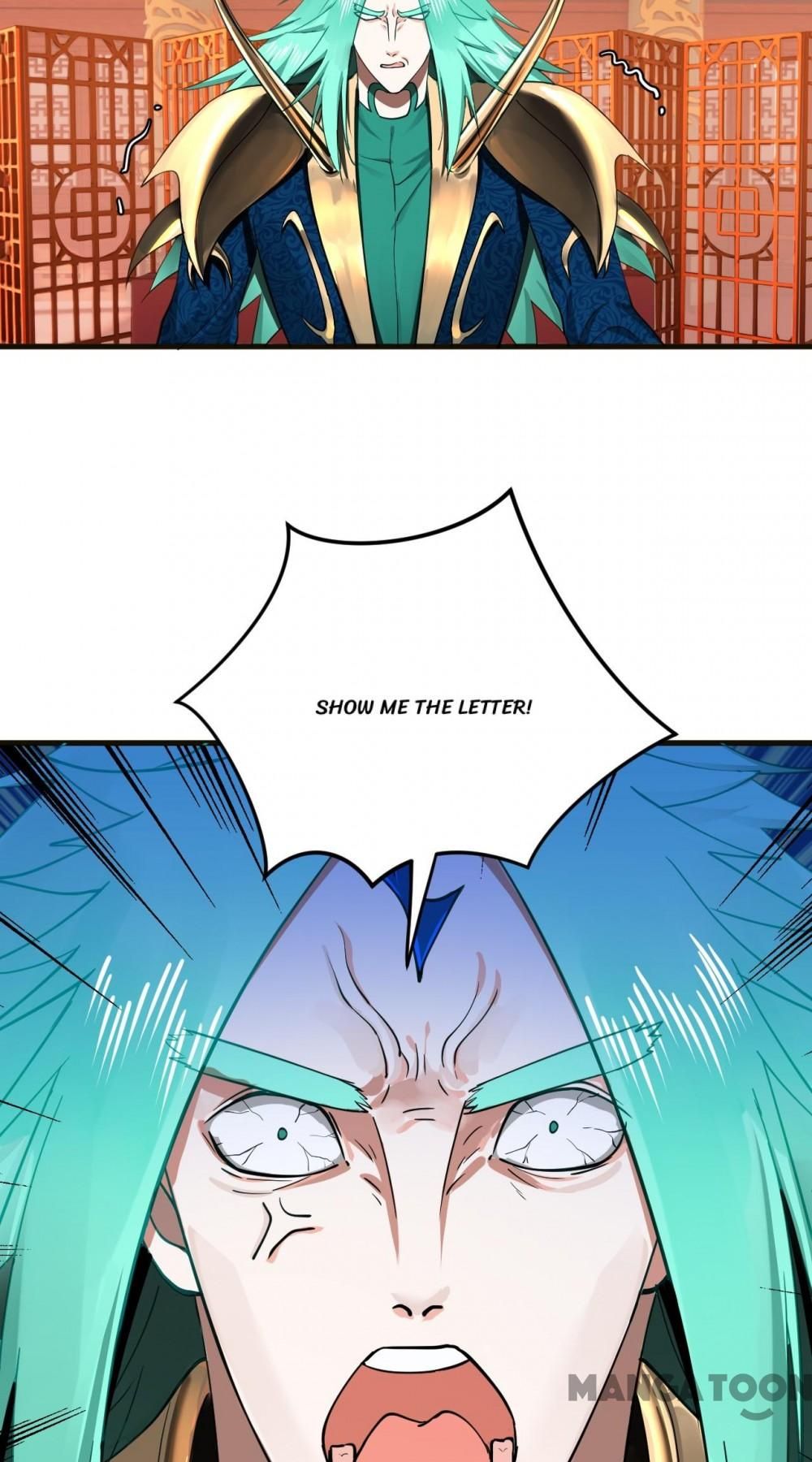 My Three Thousand Years To The Sky chapter 245 - page 29
