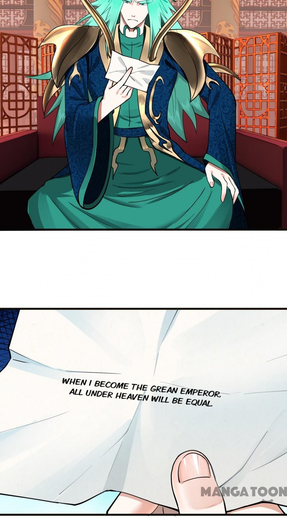 My Three Thousand Years To The Sky chapter 245 - page 31