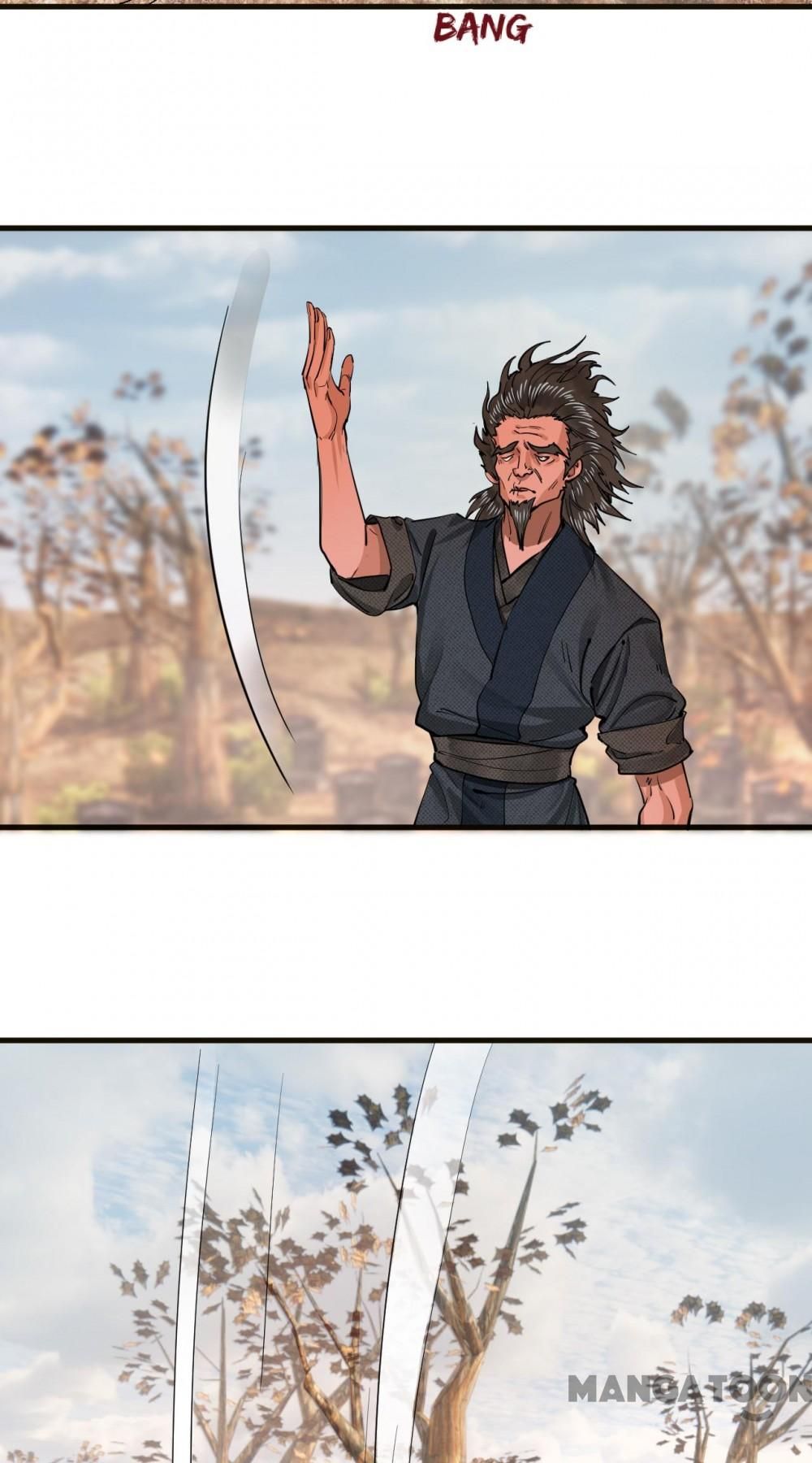 My Three Thousand Years To The Sky chapter 245 - page 39