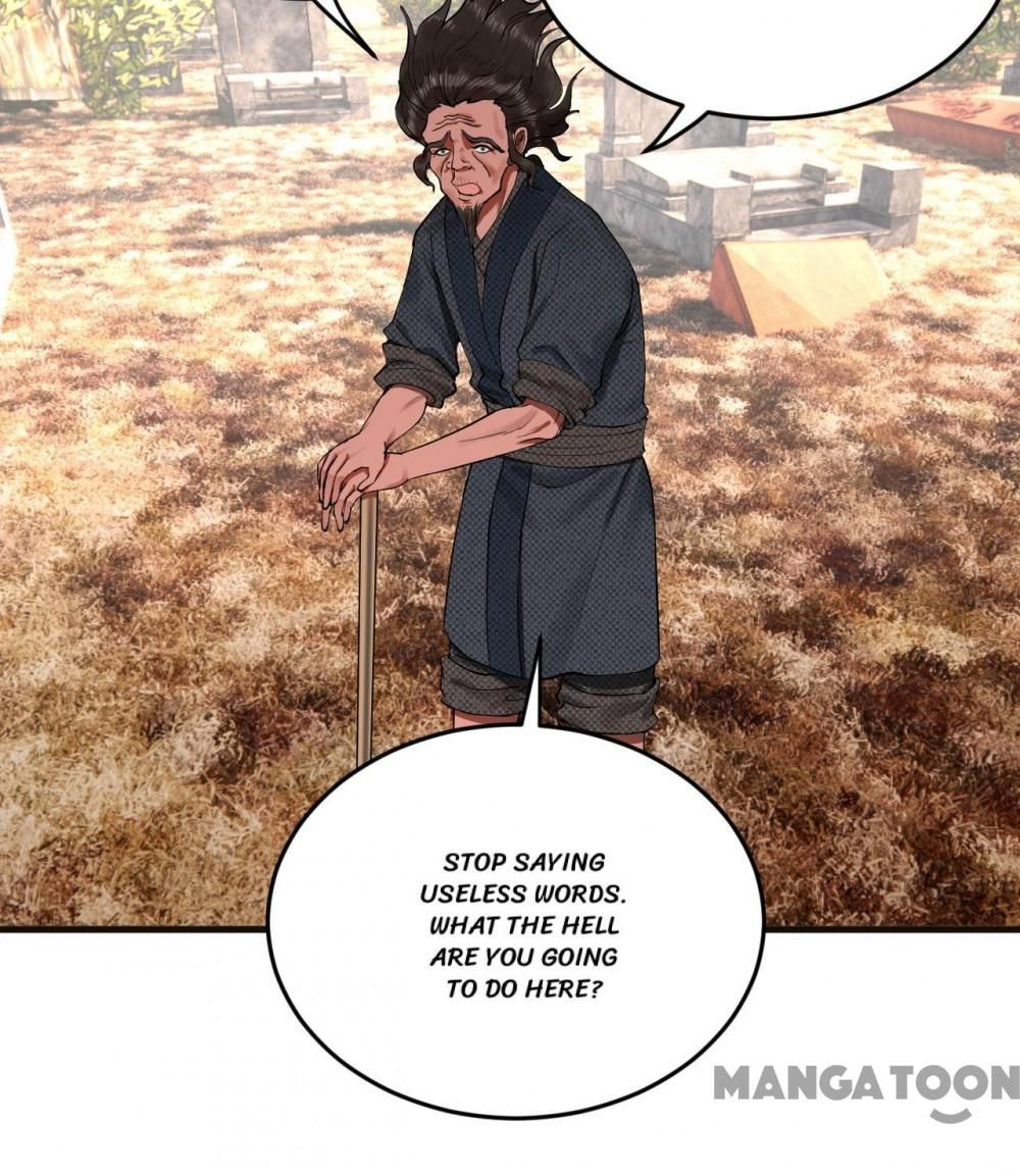 My Three Thousand Years To The Sky chapter 245 - page 48