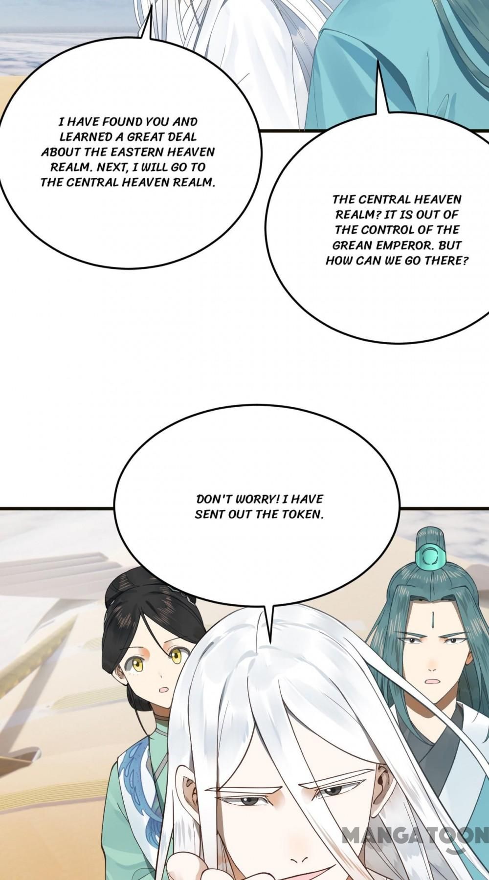 My Three Thousand Years To The Sky chapter 245 - page 5