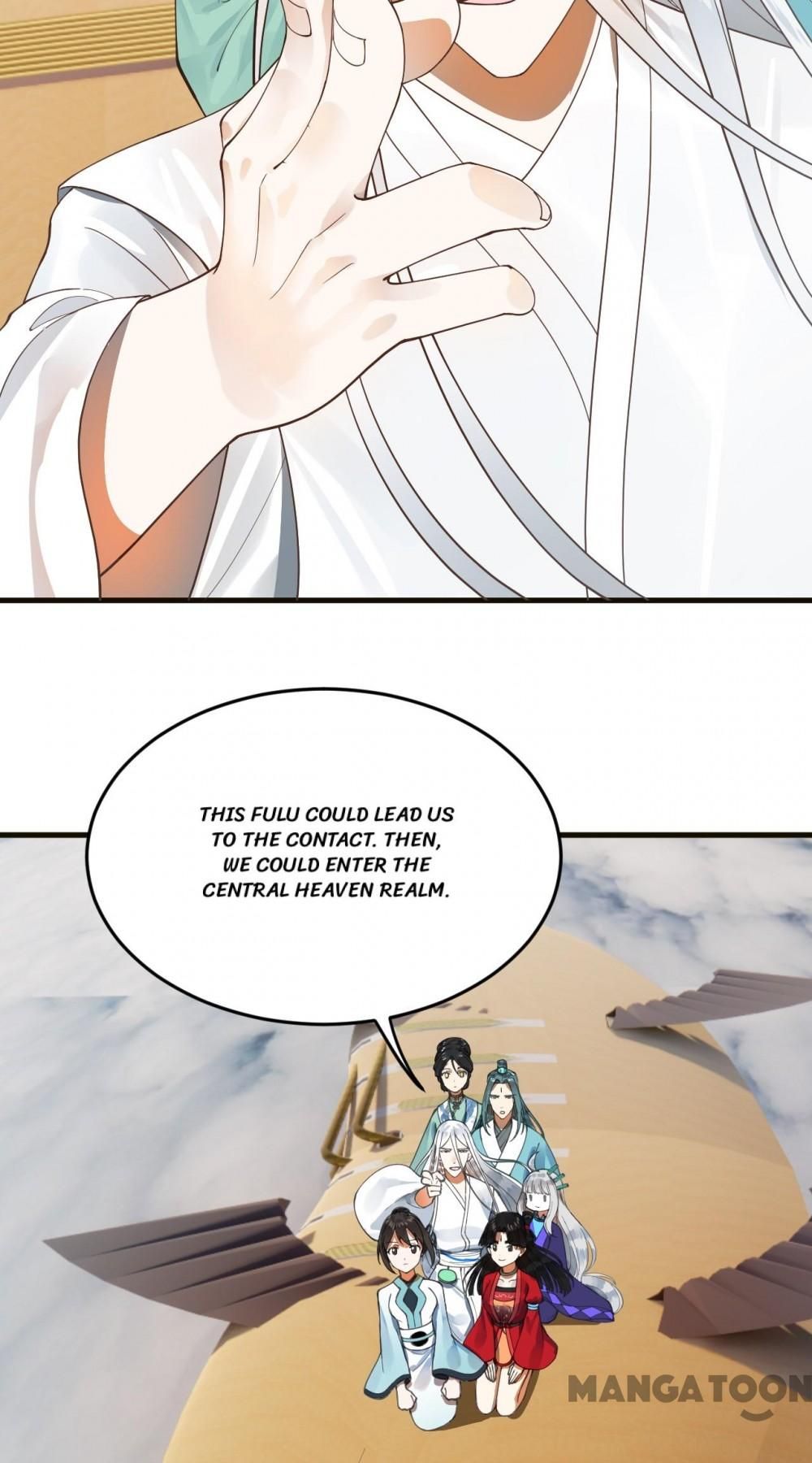 My Three Thousand Years To The Sky chapter 245 - page 6