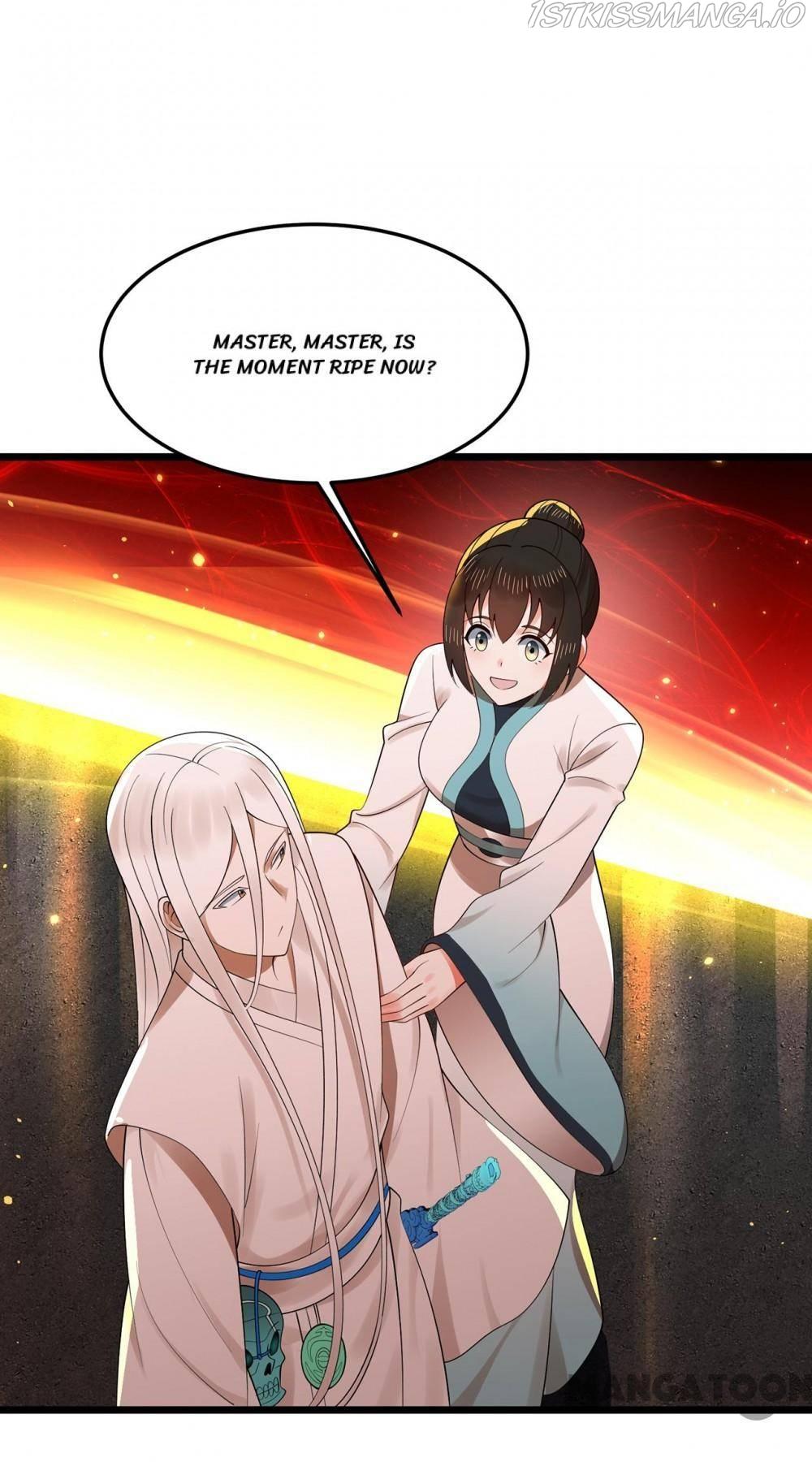 My Three Thousand Years To The Sky chapter 314 - page 10