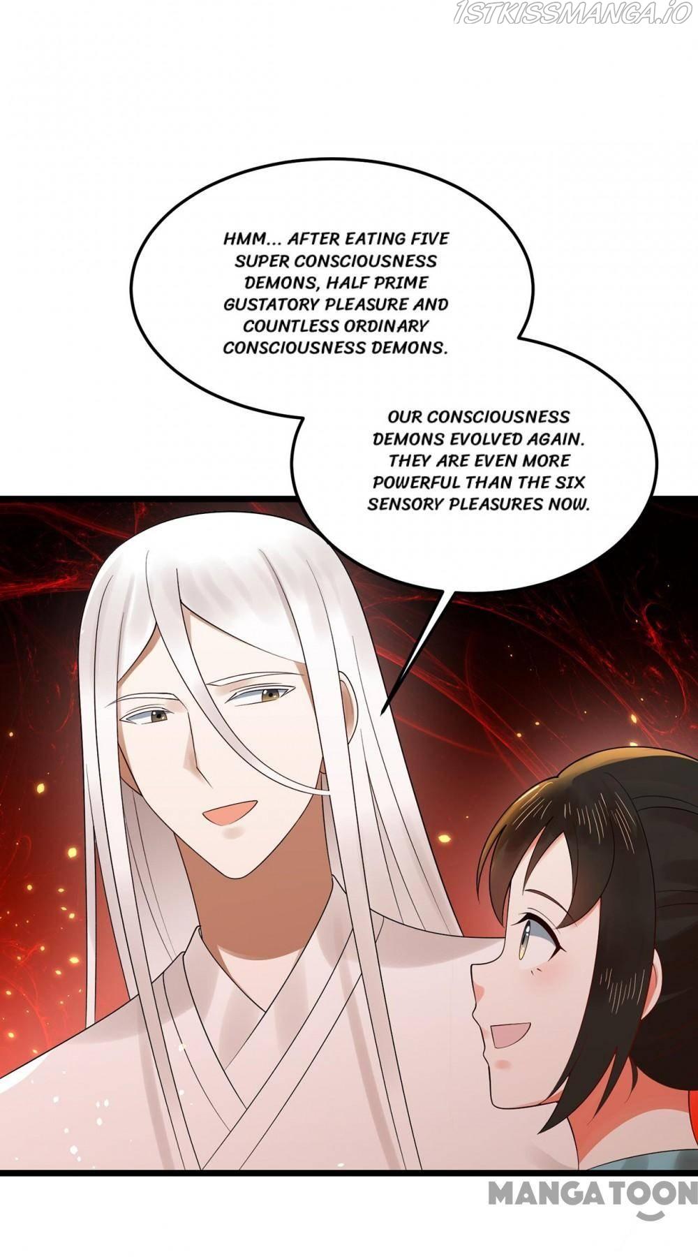 My Three Thousand Years To The Sky chapter 314 - page 11