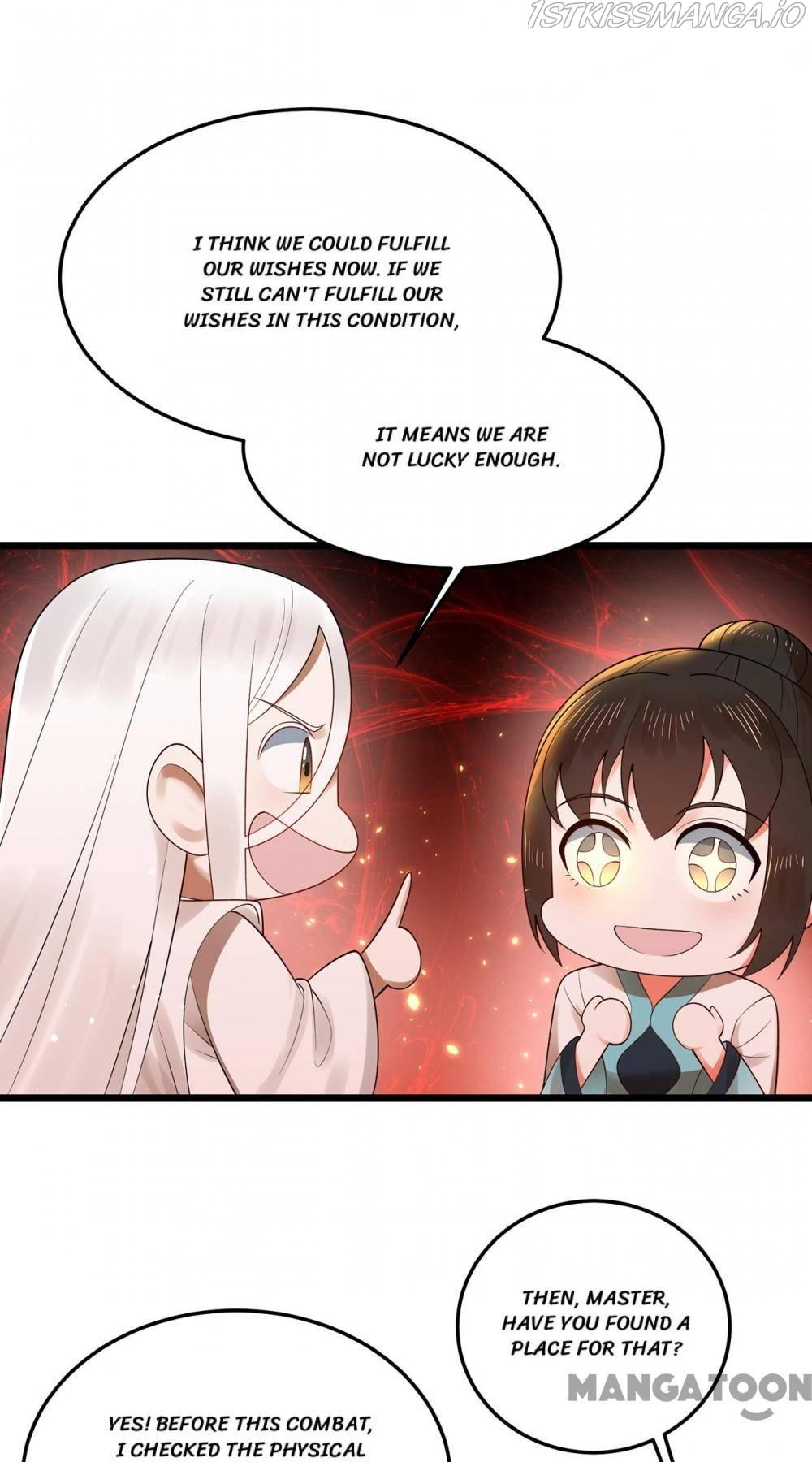 My Three Thousand Years To The Sky chapter 314 - page 12