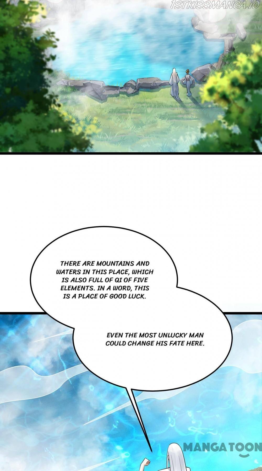 My Three Thousand Years To The Sky chapter 314 - page 15