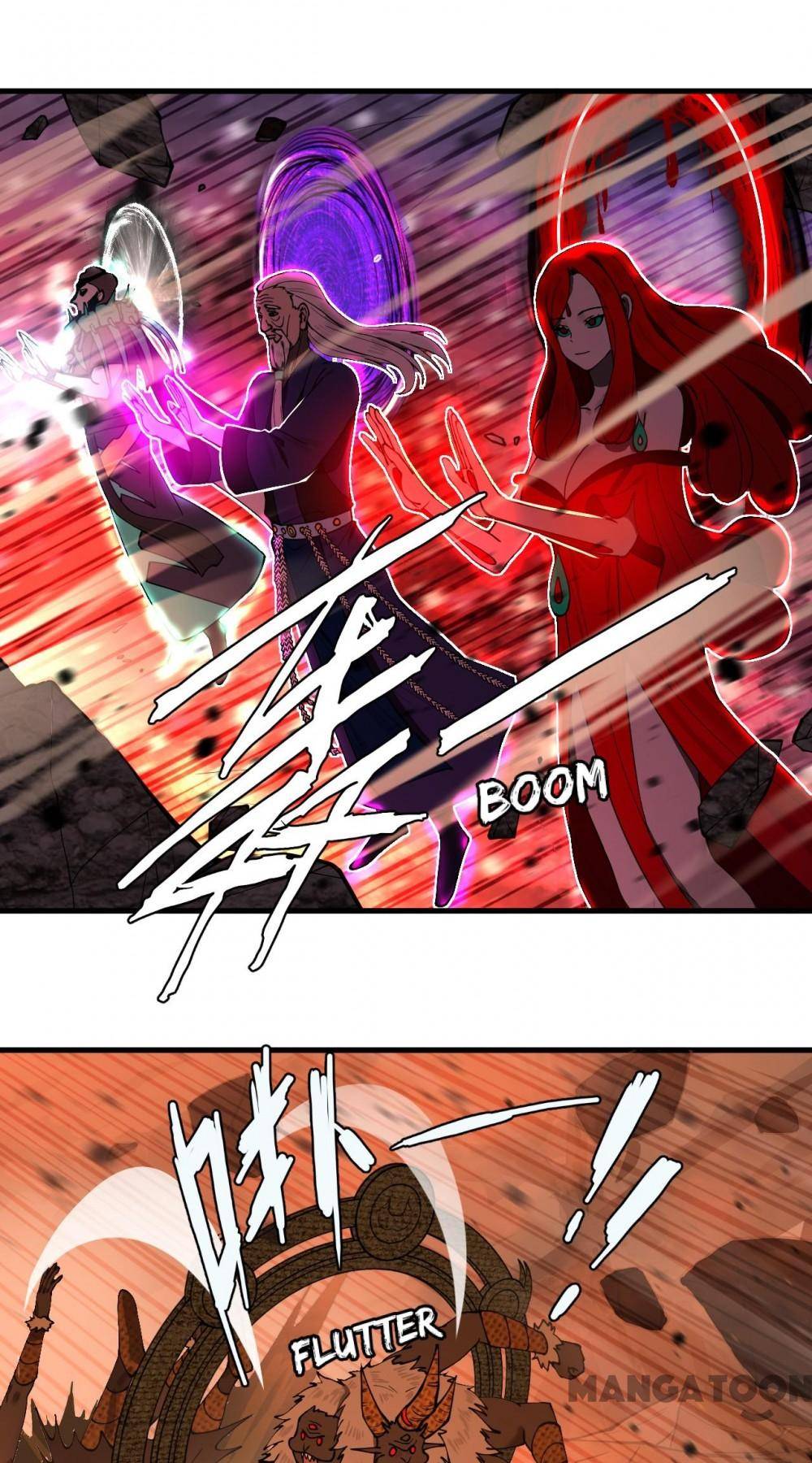 My Three Thousand Years To The Sky chapter 212 - page 10