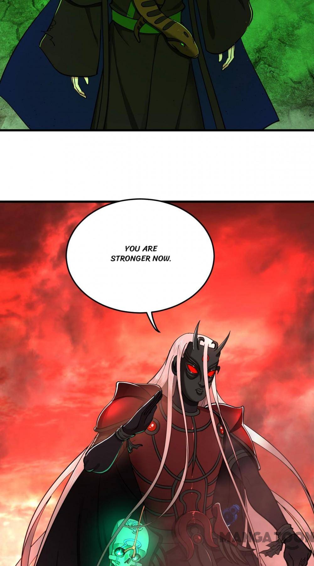 My Three Thousand Years To The Sky chapter 212 - page 20