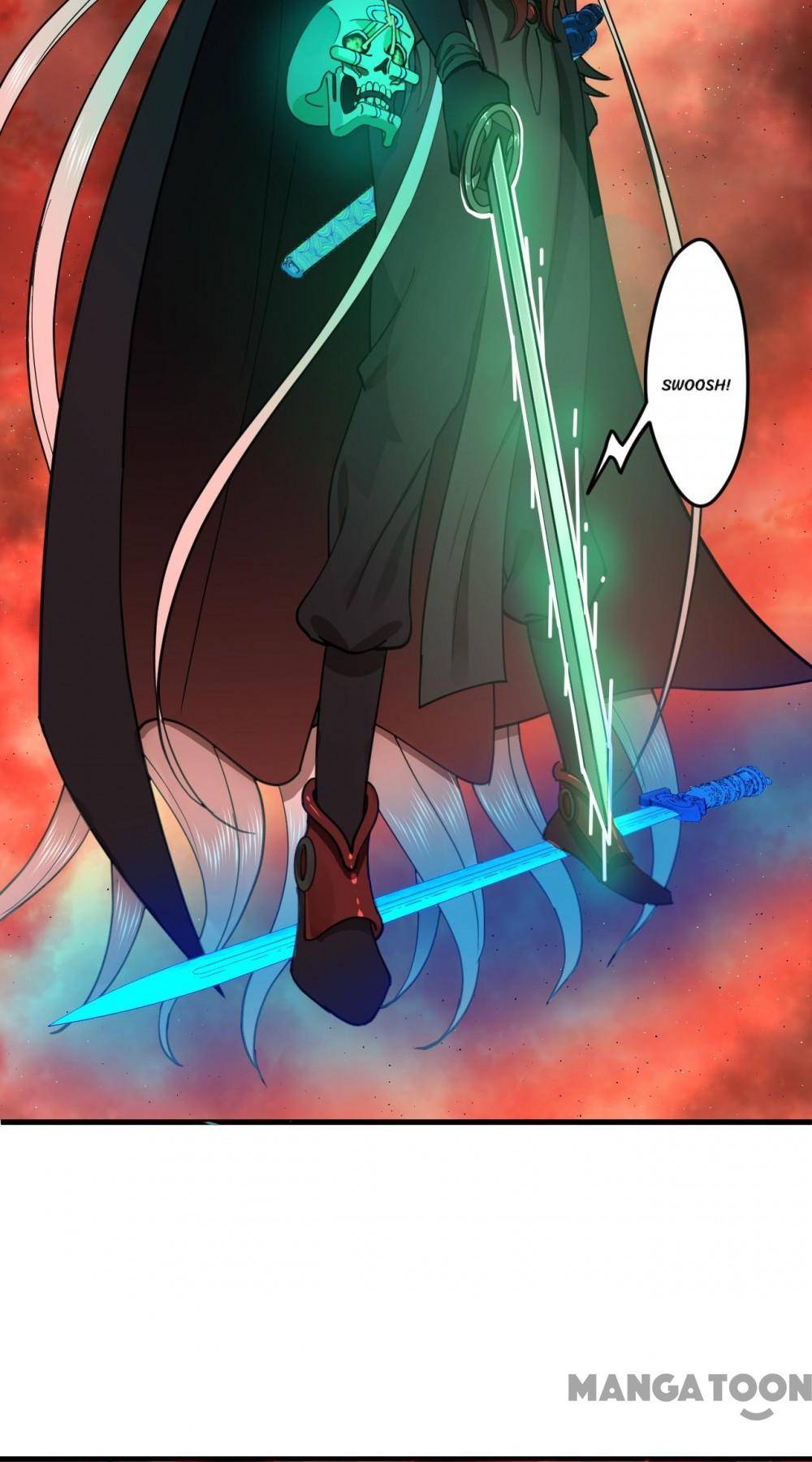 My Three Thousand Years To The Sky chapter 212 - page 24