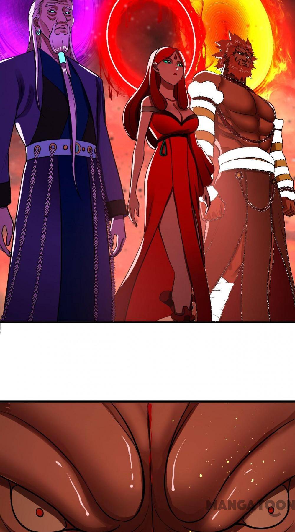 My Three Thousand Years To The Sky chapter 212 - page 46