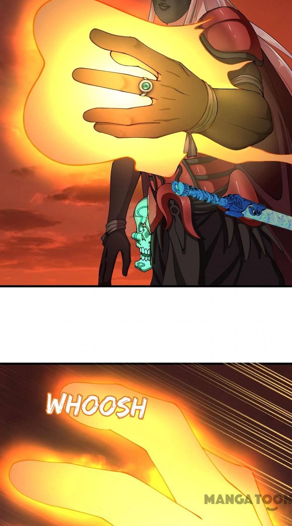 My Three Thousand Years To The Sky chapter 212 - page 5