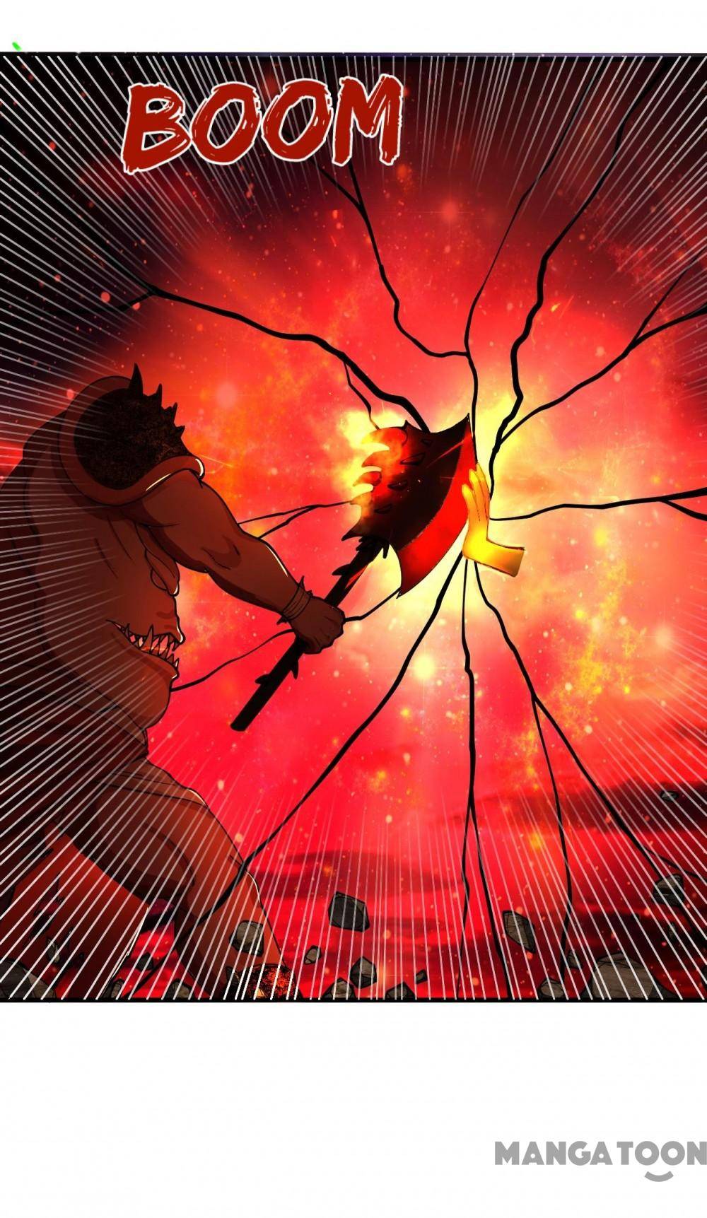 My Three Thousand Years To The Sky chapter 212 - page 8