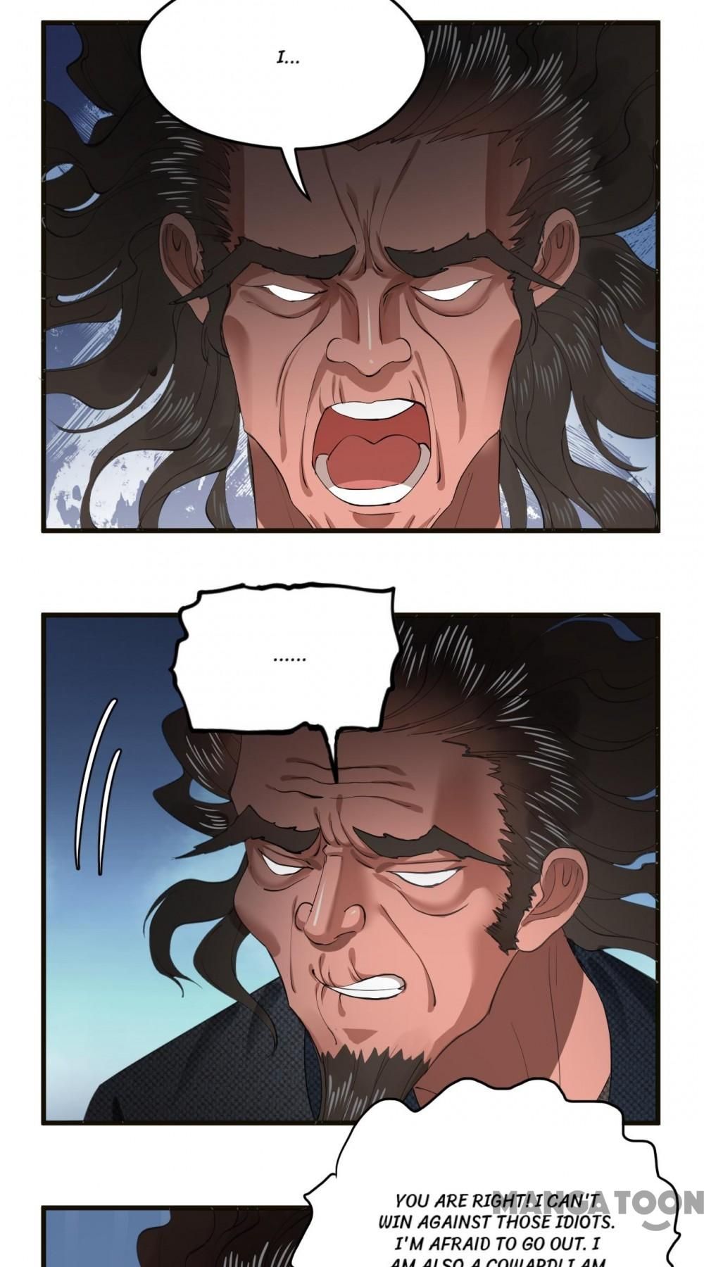 My Three Thousand Years To The Sky chapter 246 - page 12