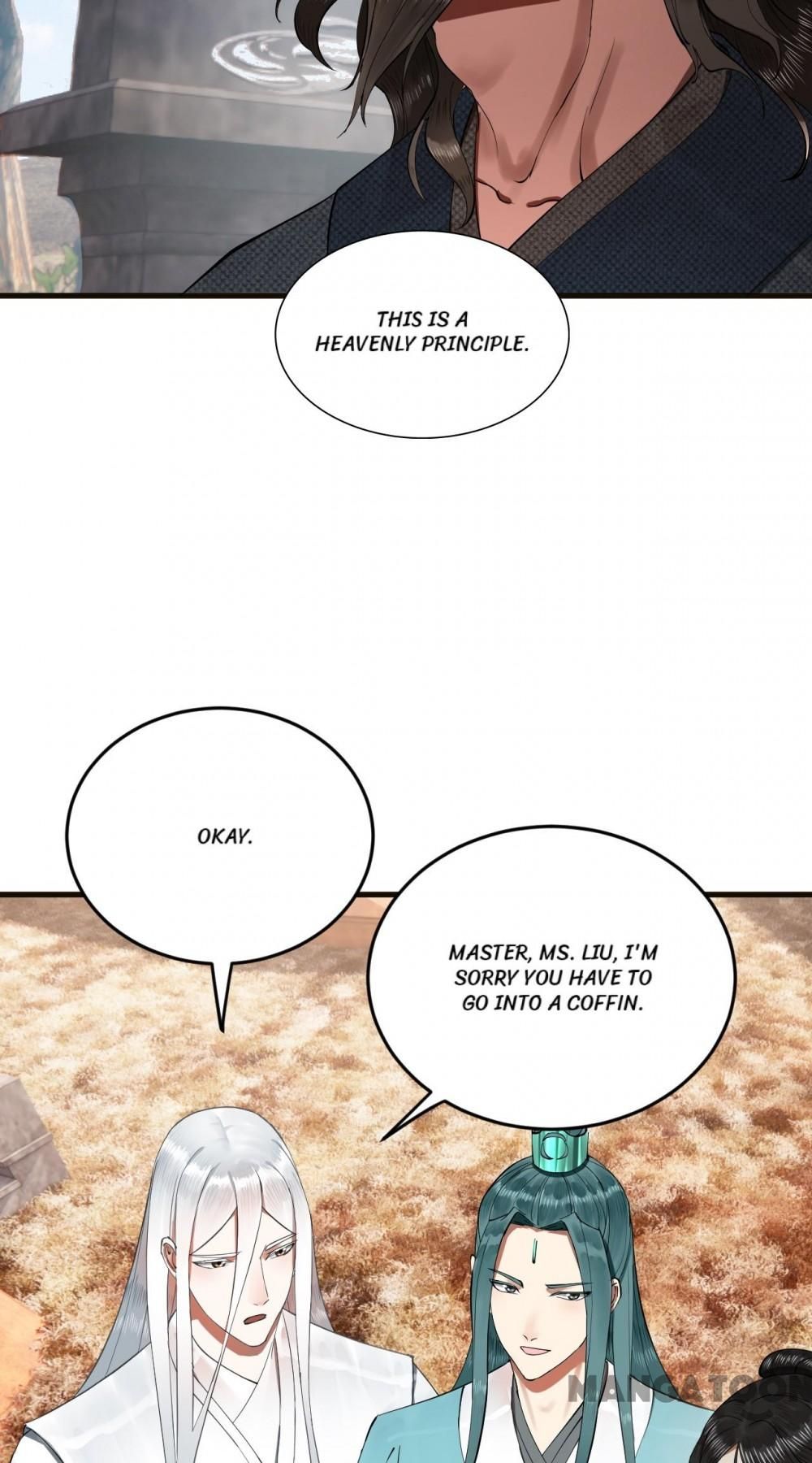 My Three Thousand Years To The Sky chapter 246 - page 17