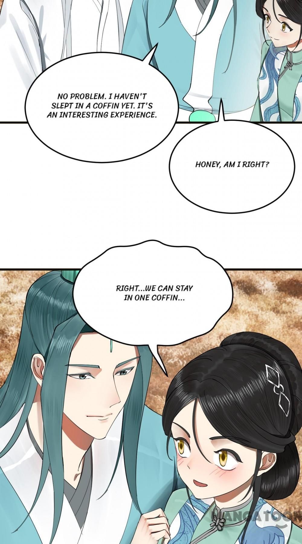 My Three Thousand Years To The Sky chapter 246 - page 18