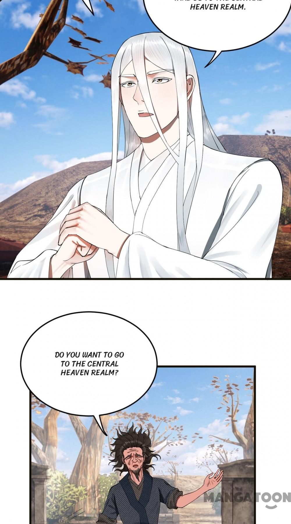 My Three Thousand Years To The Sky chapter 246 - page 2