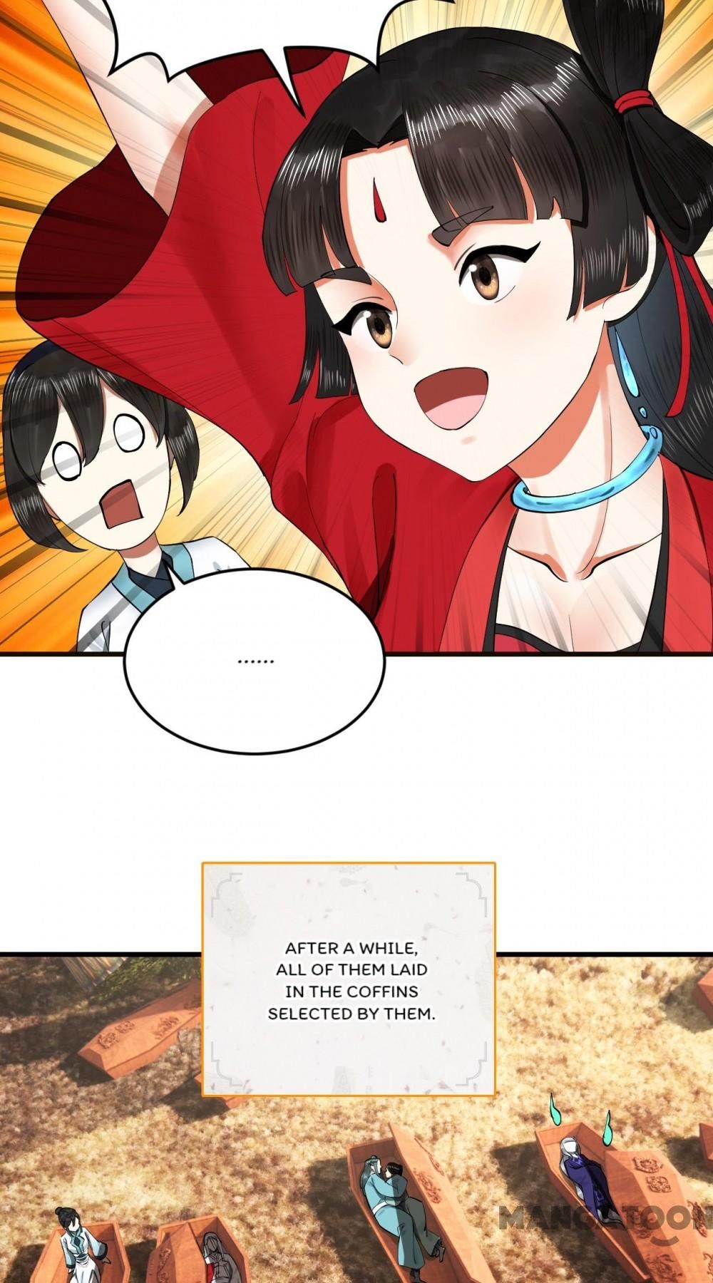 My Three Thousand Years To The Sky chapter 246 - page 20