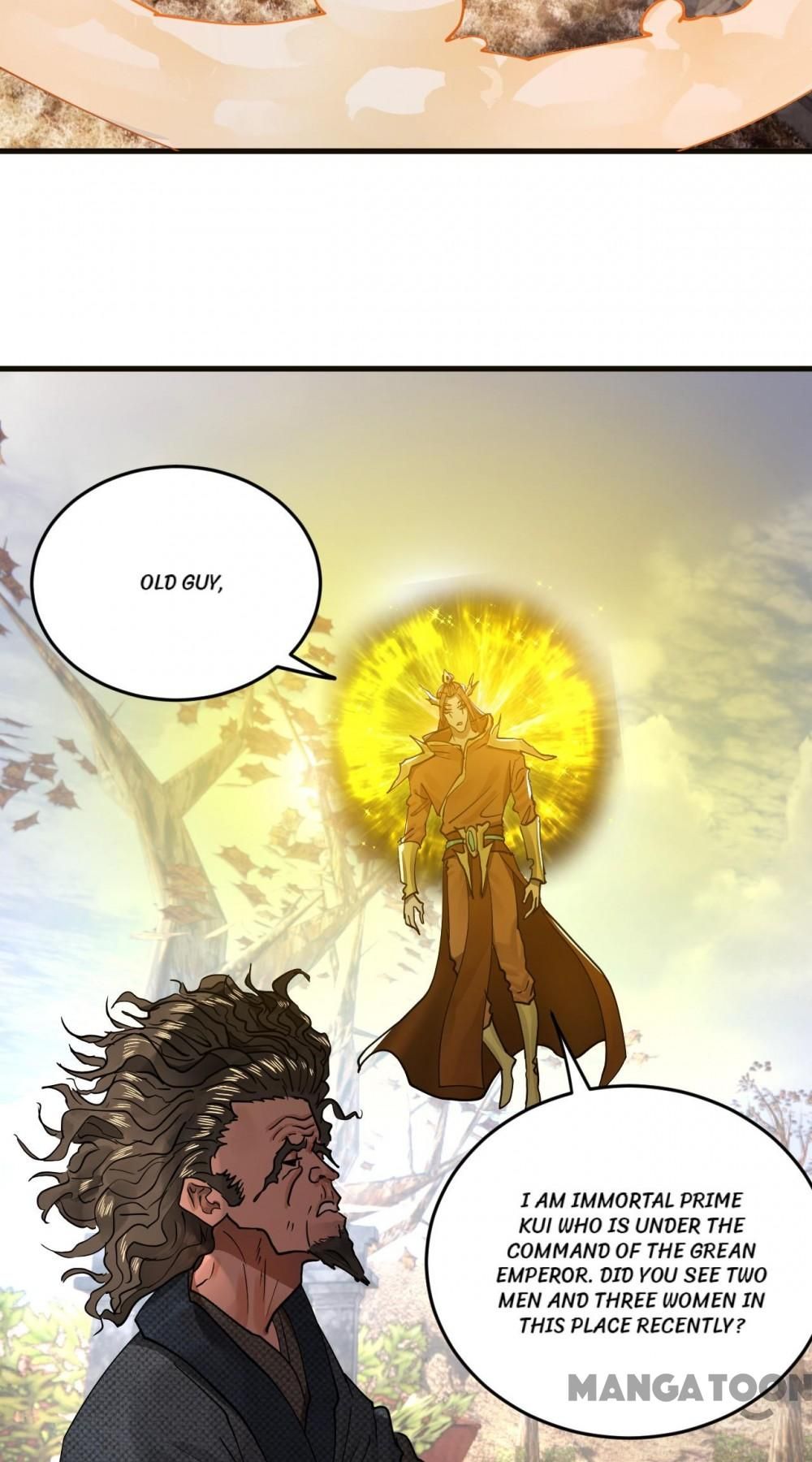 My Three Thousand Years To The Sky chapter 246 - page 26