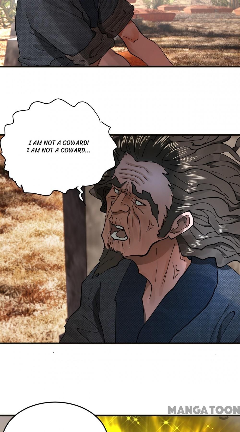 My Three Thousand Years To The Sky chapter 246 - page 27