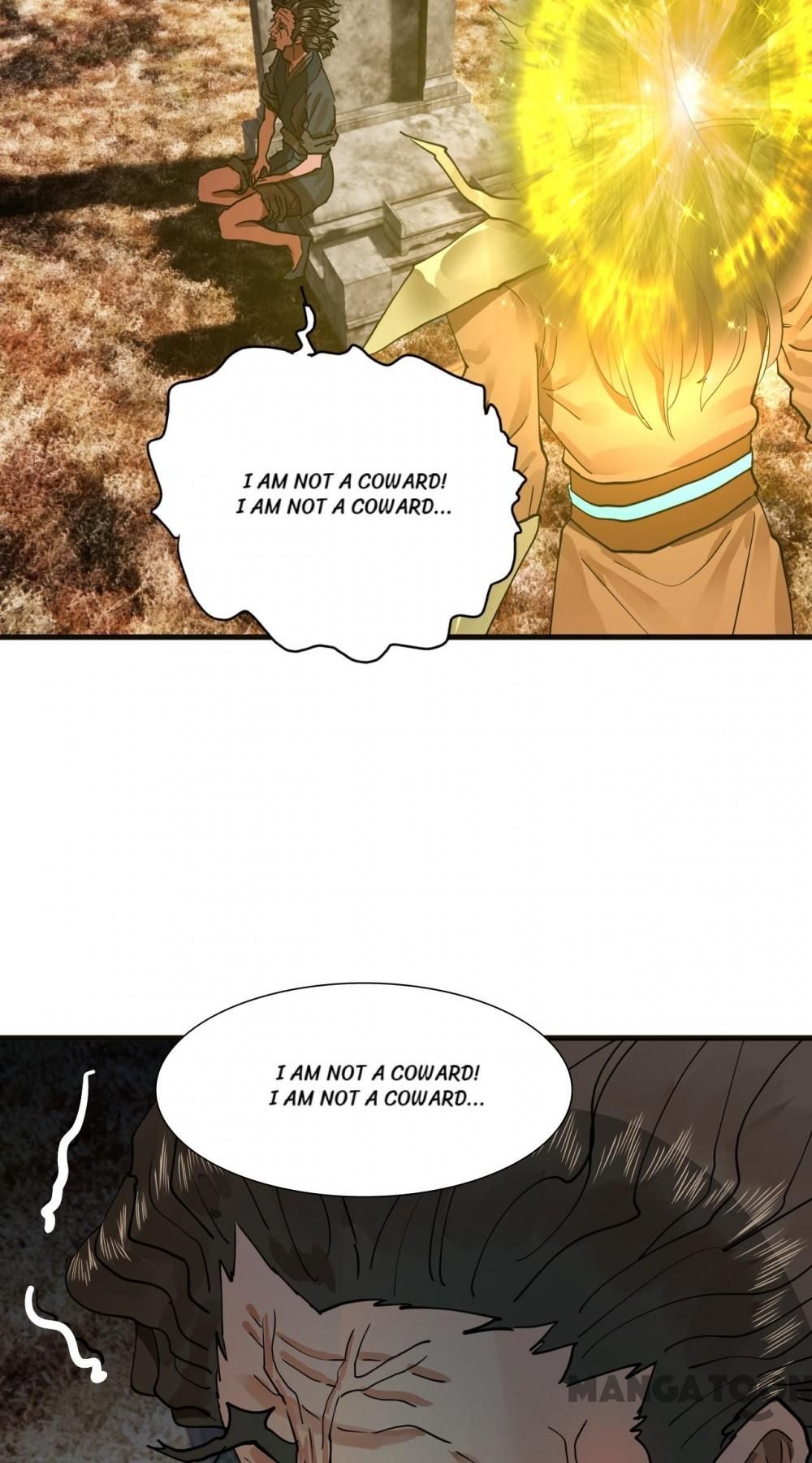 My Three Thousand Years To The Sky chapter 246 - page 29