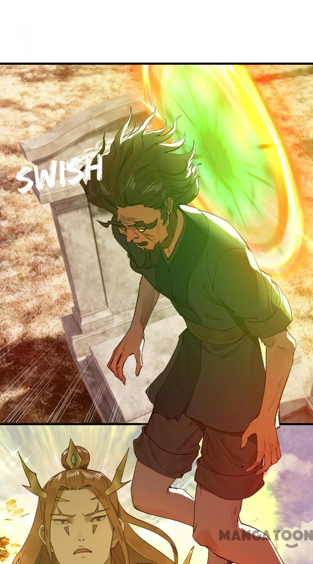 My Three Thousand Years To The Sky chapter 246 - page 31