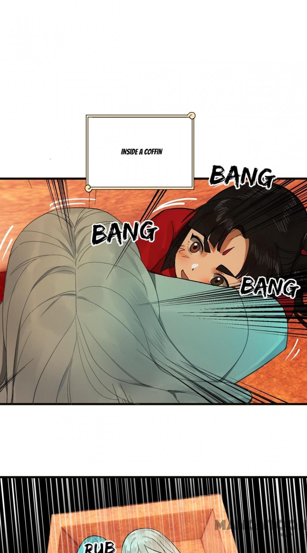 My Three Thousand Years To The Sky chapter 246 - page 33